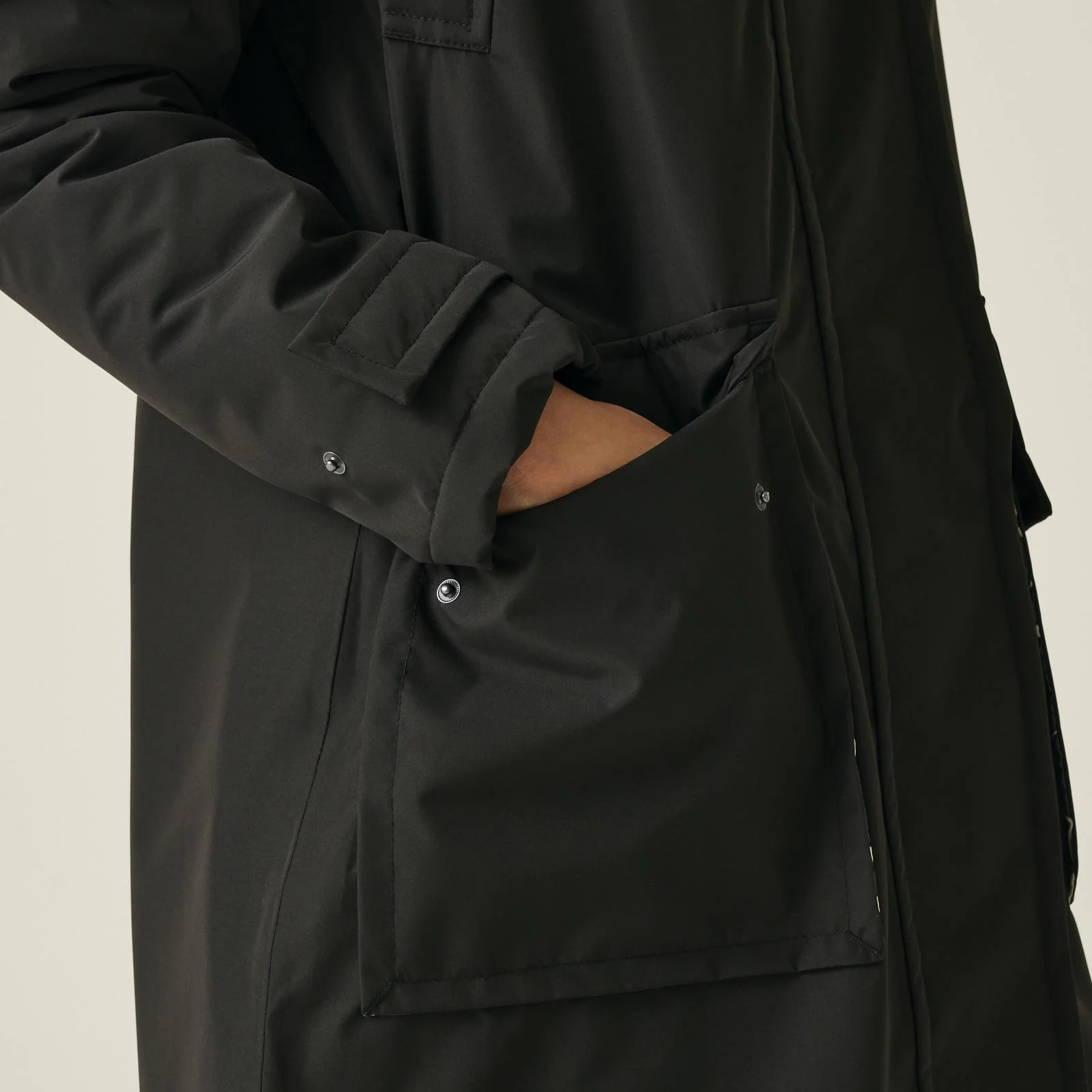 Regatta Womens Orla Kiely Longline Waterproof Hooded Jacket - Image 27