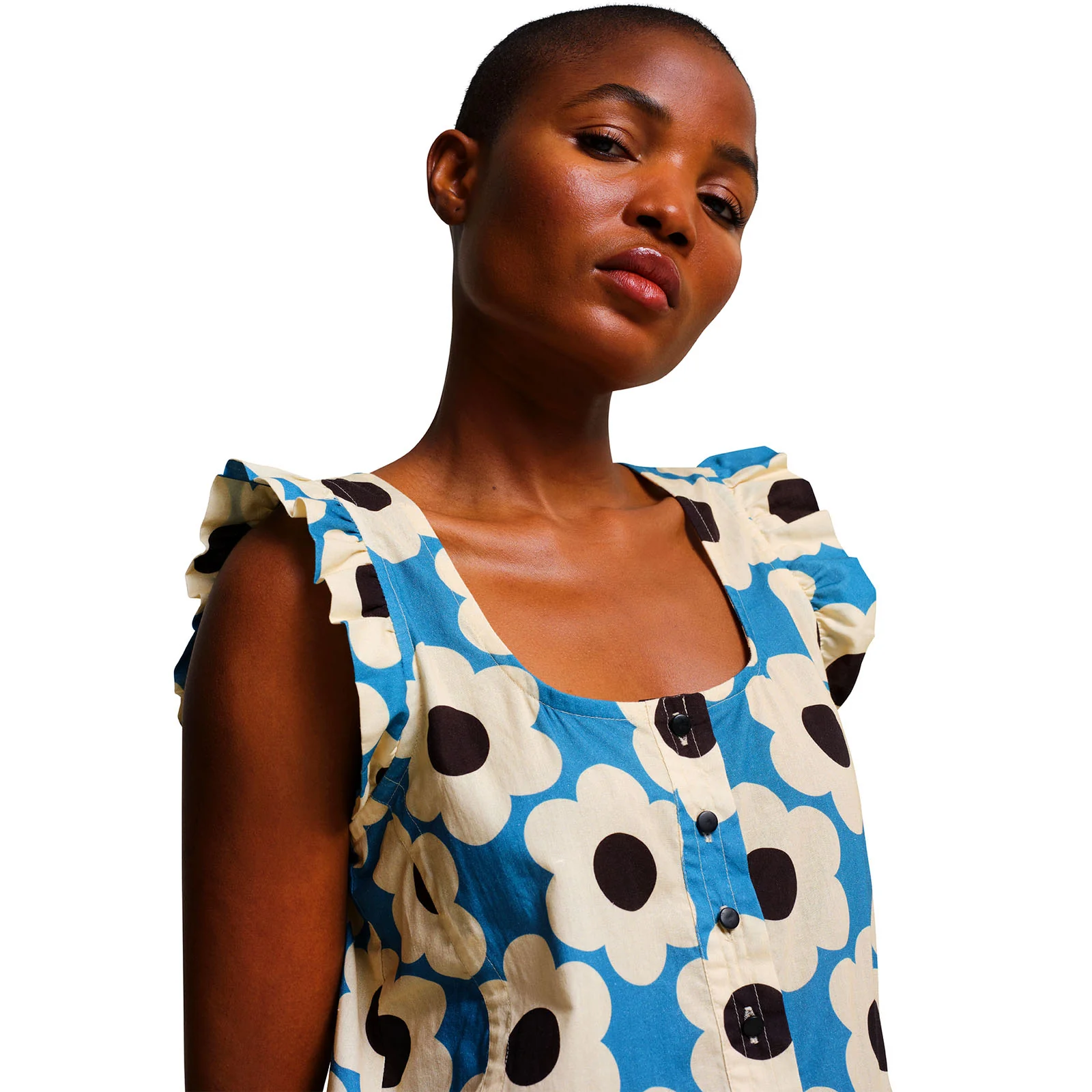 Regatta Womens Orla Kiely Playsuit Dress - Image 12