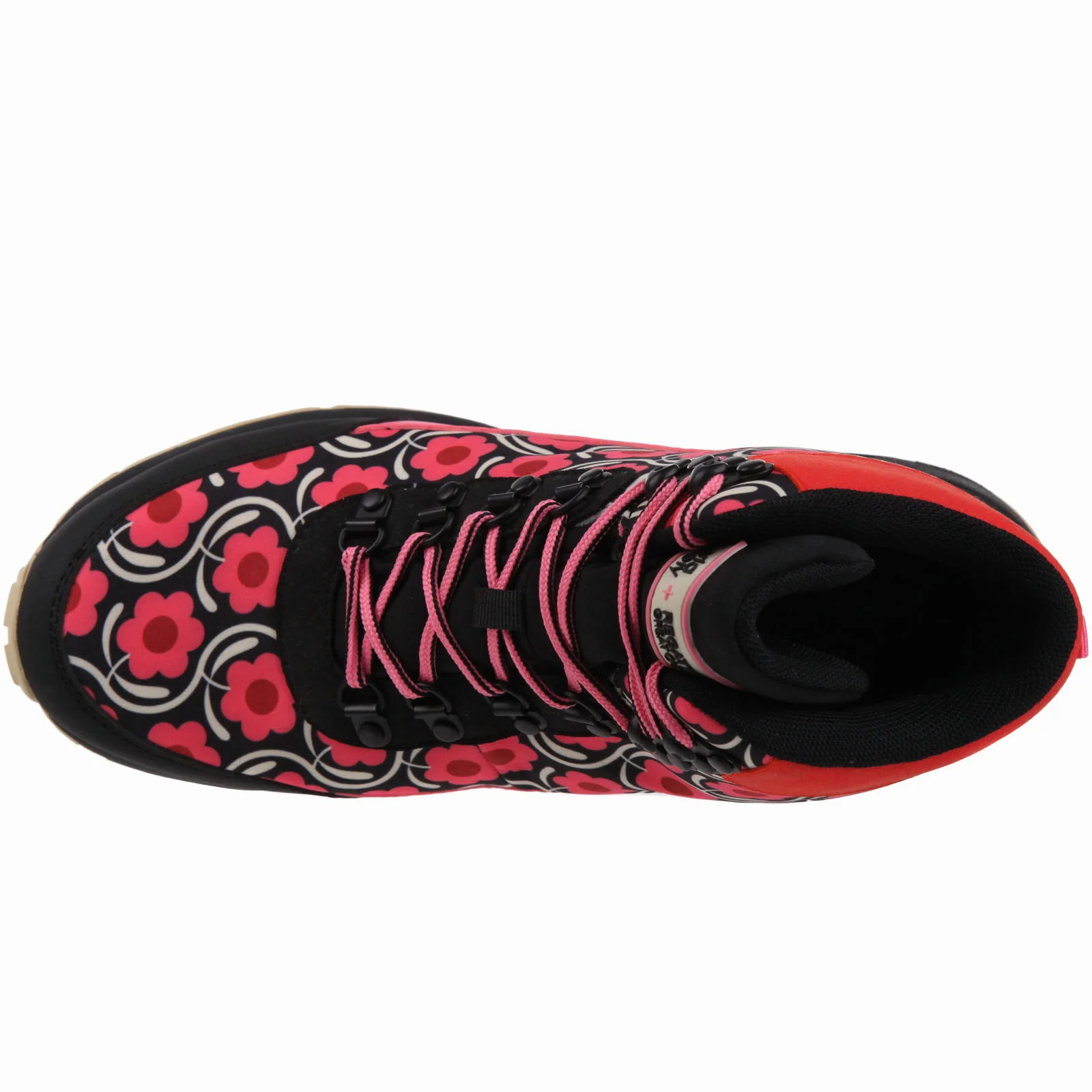 Regatta Womens Orla Kiely Printed Walking Boots - Image 15