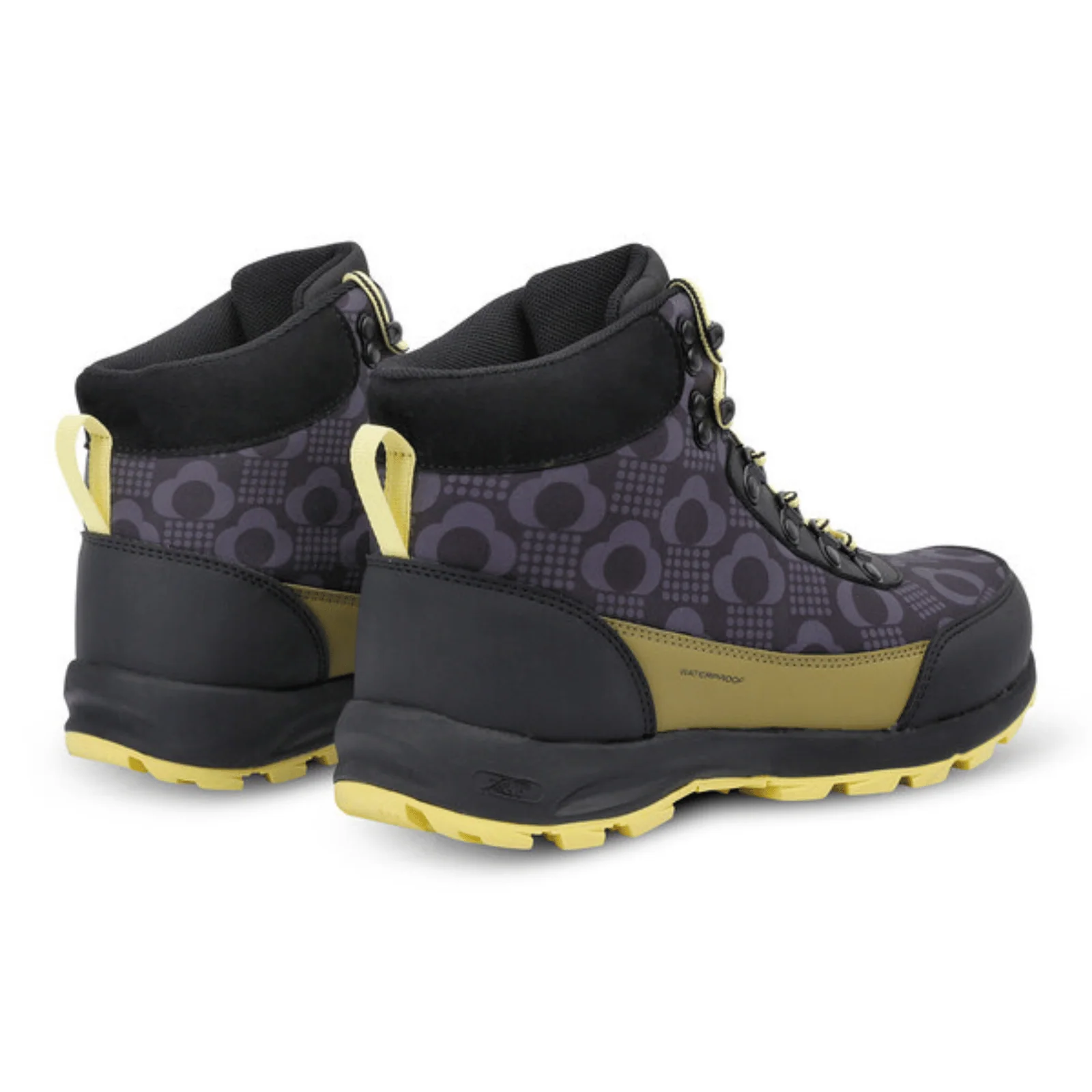Regatta Womens Orla Kiely Printed Walking Boots - Image 17