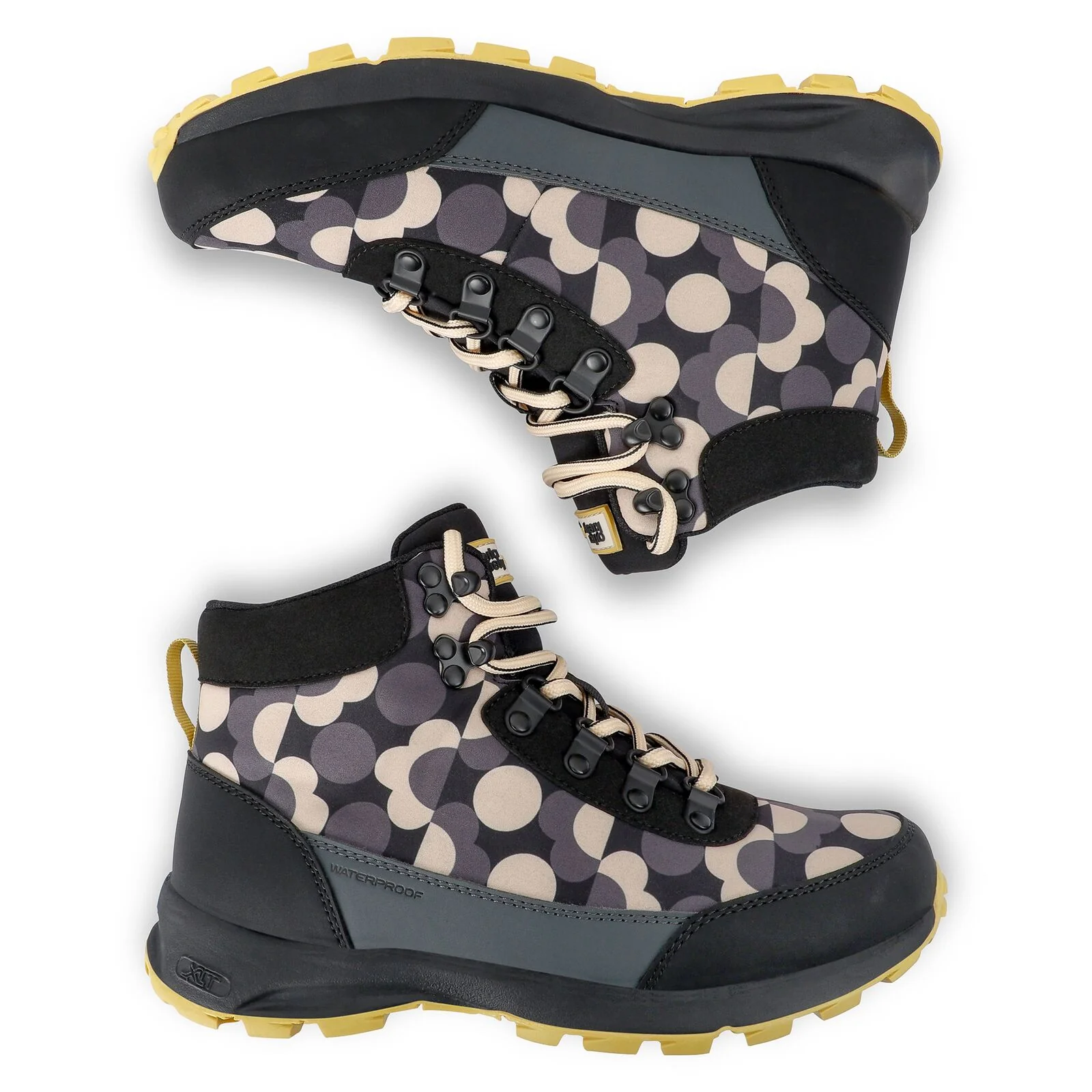 Regatta Womens Orla Kiely Printed Walking Boots - Image 25