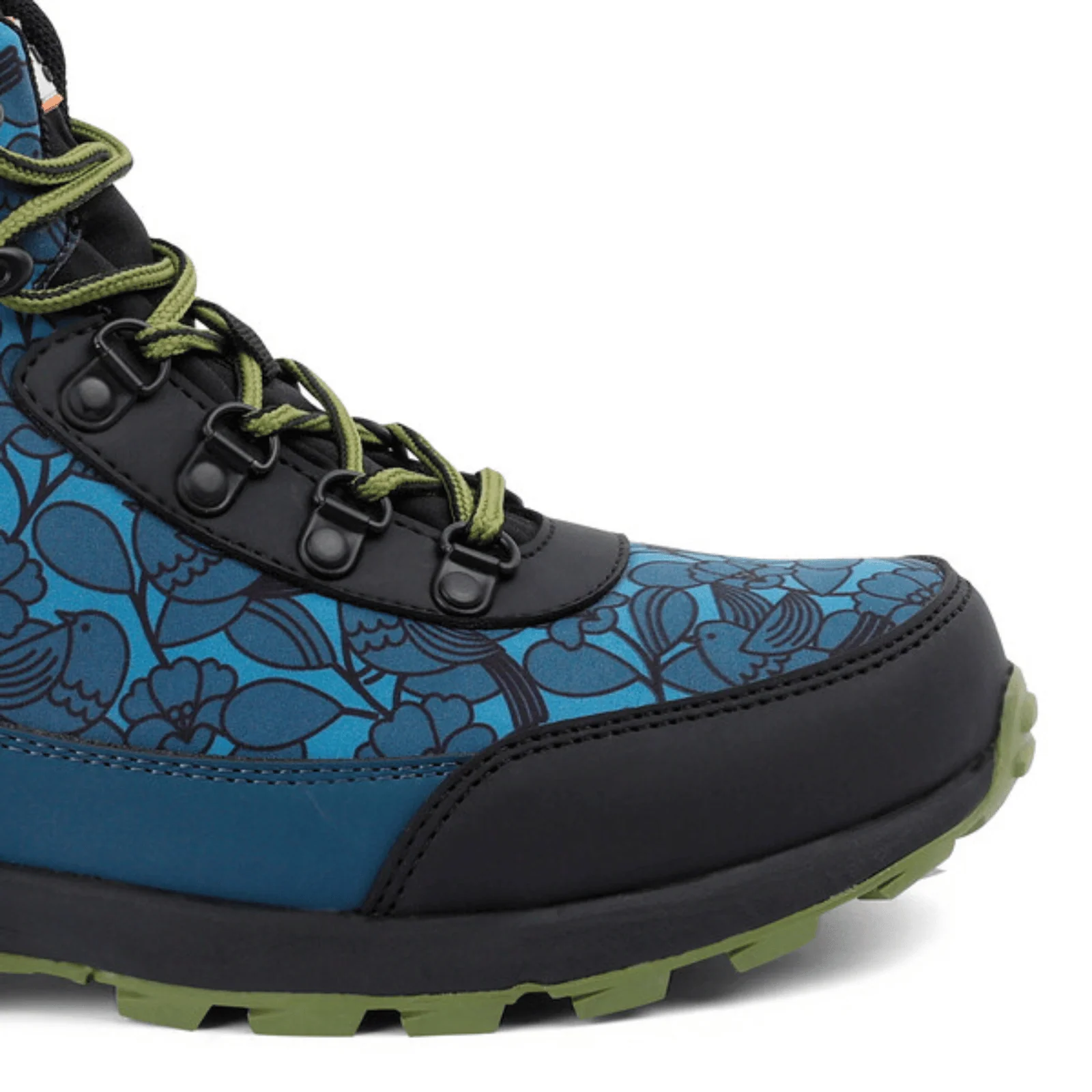 Regatta Womens Orla Kiely Printed Walking Boots - Image 28