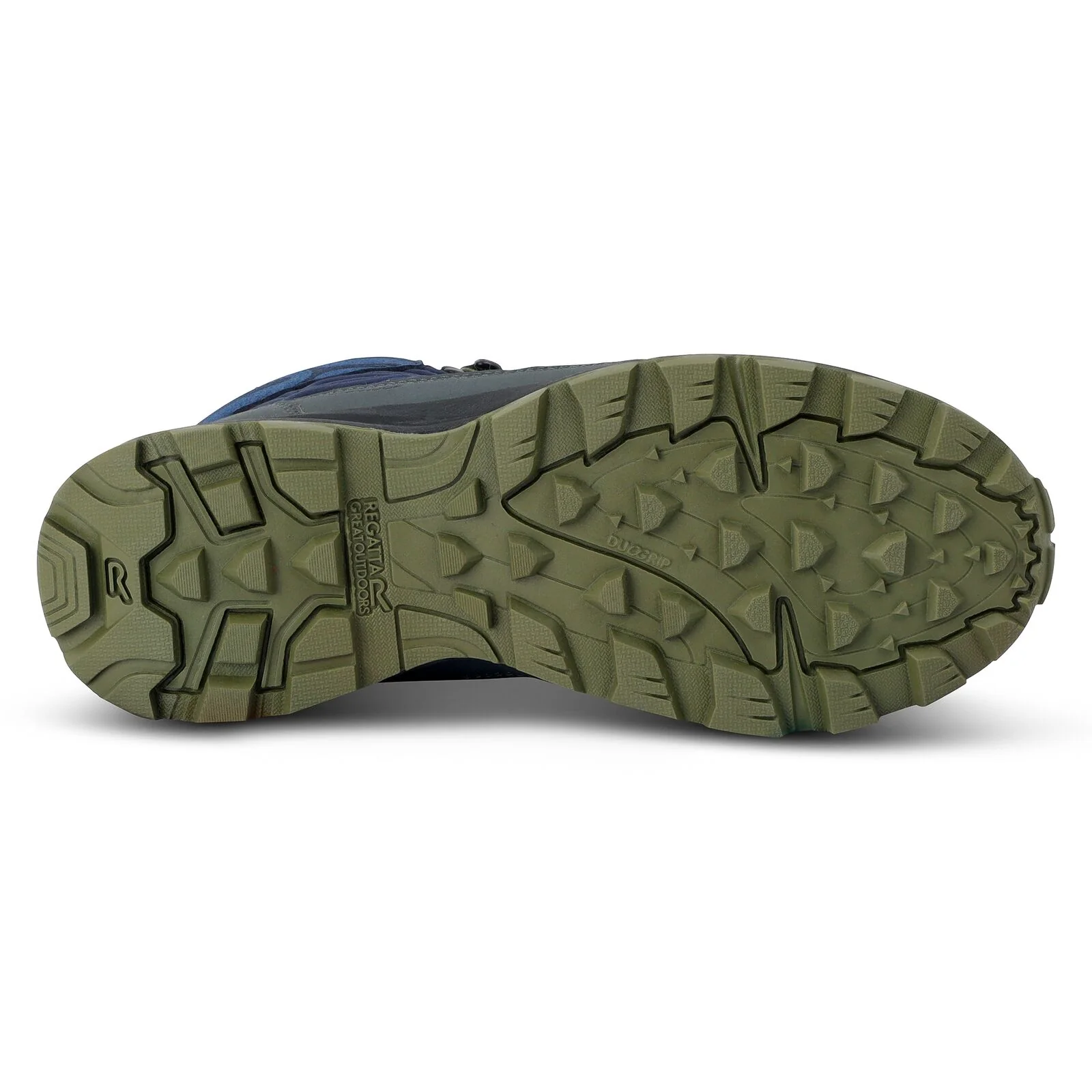 Regatta Womens Orla Kiely Printed Walking Boots - Image 30