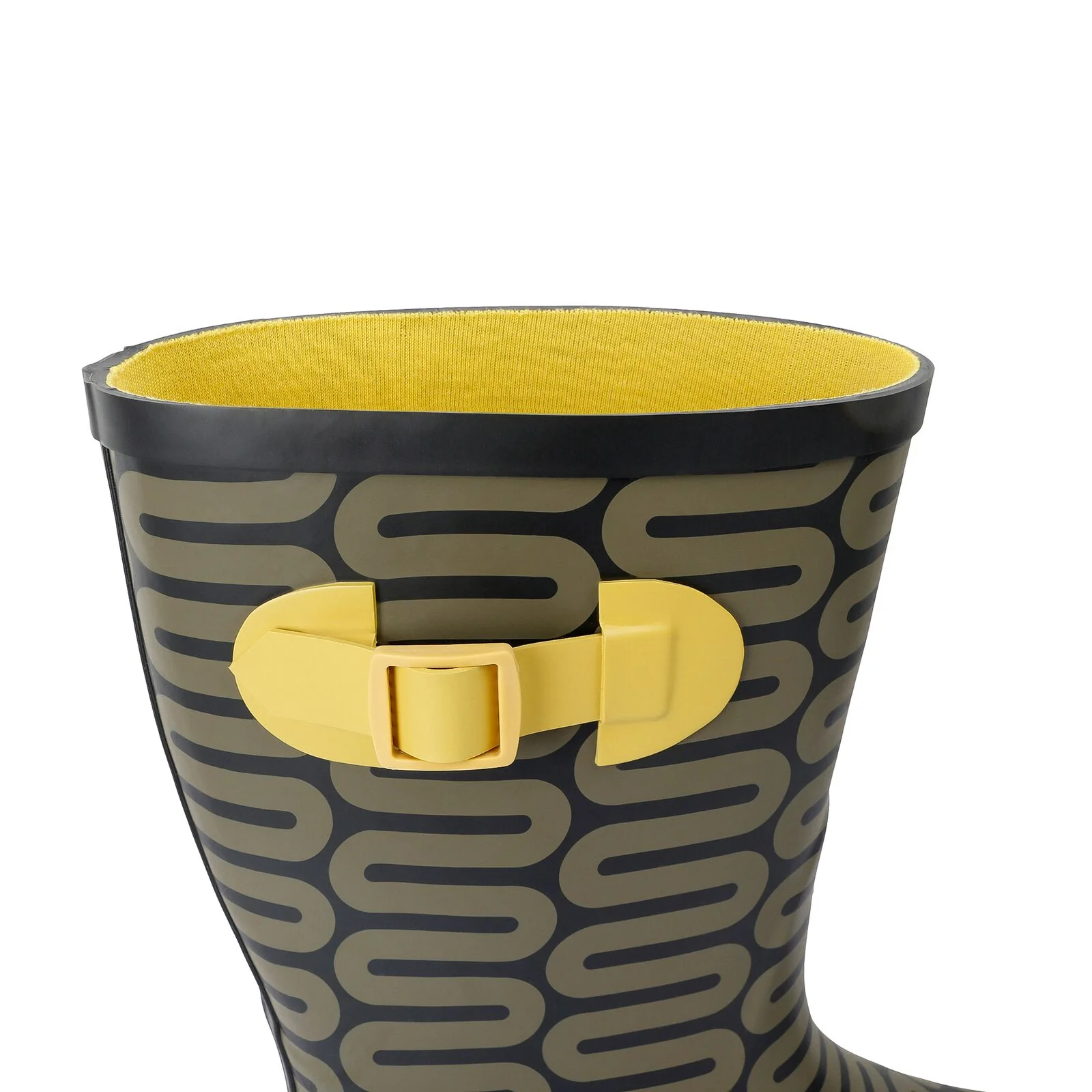 Regatta Womens Orla Kiely Quarter Adjustable Wellies - Image 38