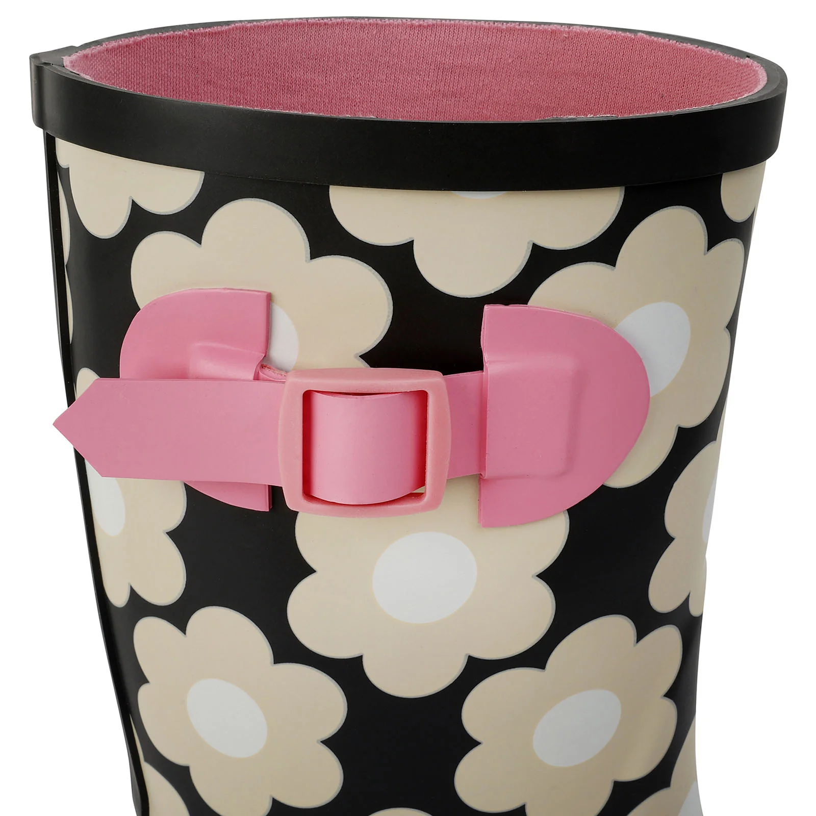 Regatta Womens Orla Kiely Quarter Adjustable Wellies - Image 5