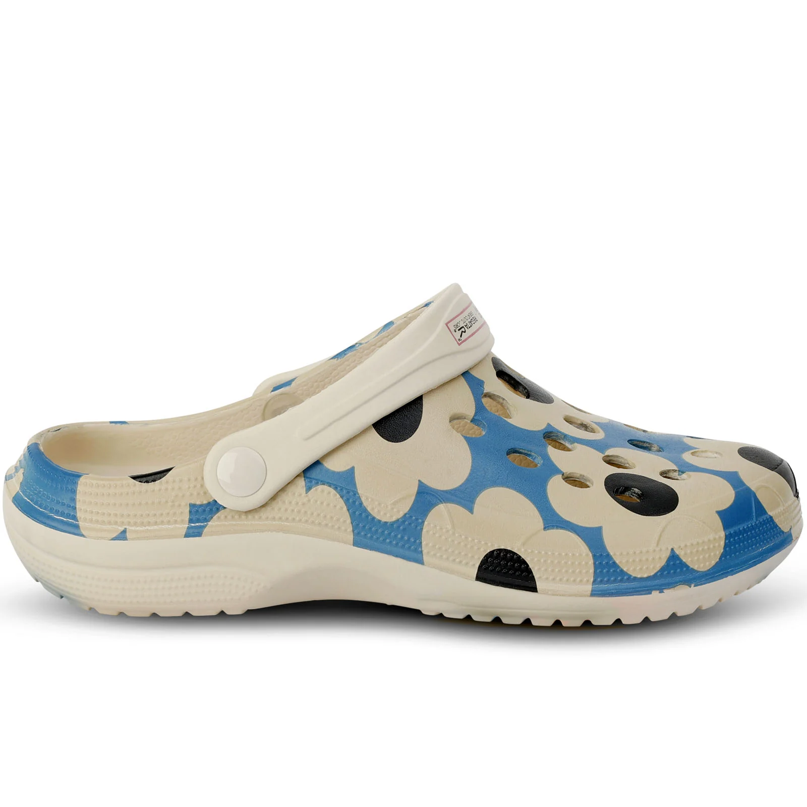 Regatta Womens Orla Kiely Slip On Clog Sandals - Image 39