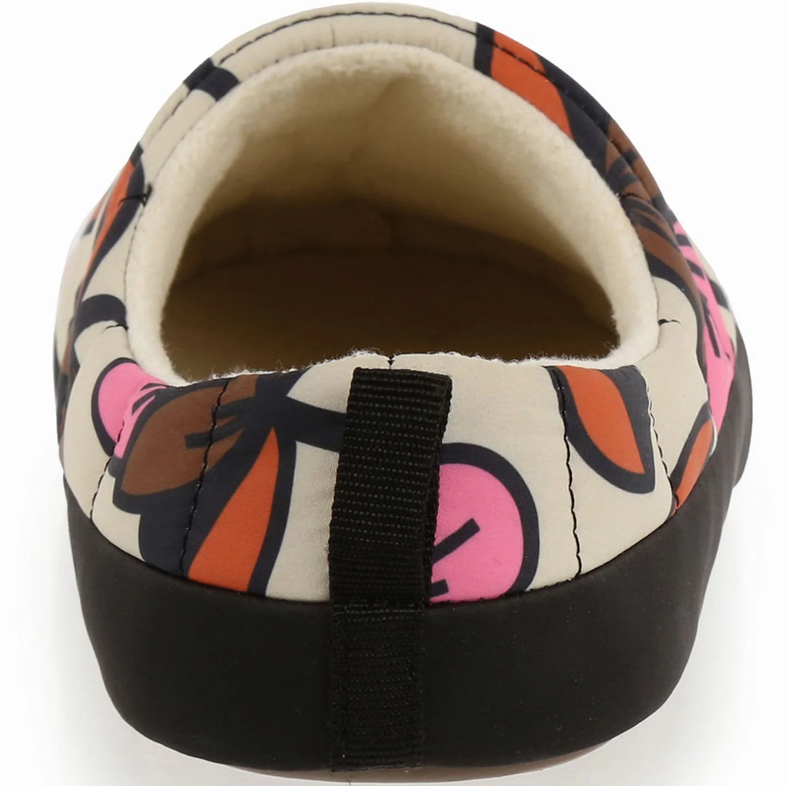 Regatta Womens Orla Kiely Tent Mule Slip On Slippers - Image 24