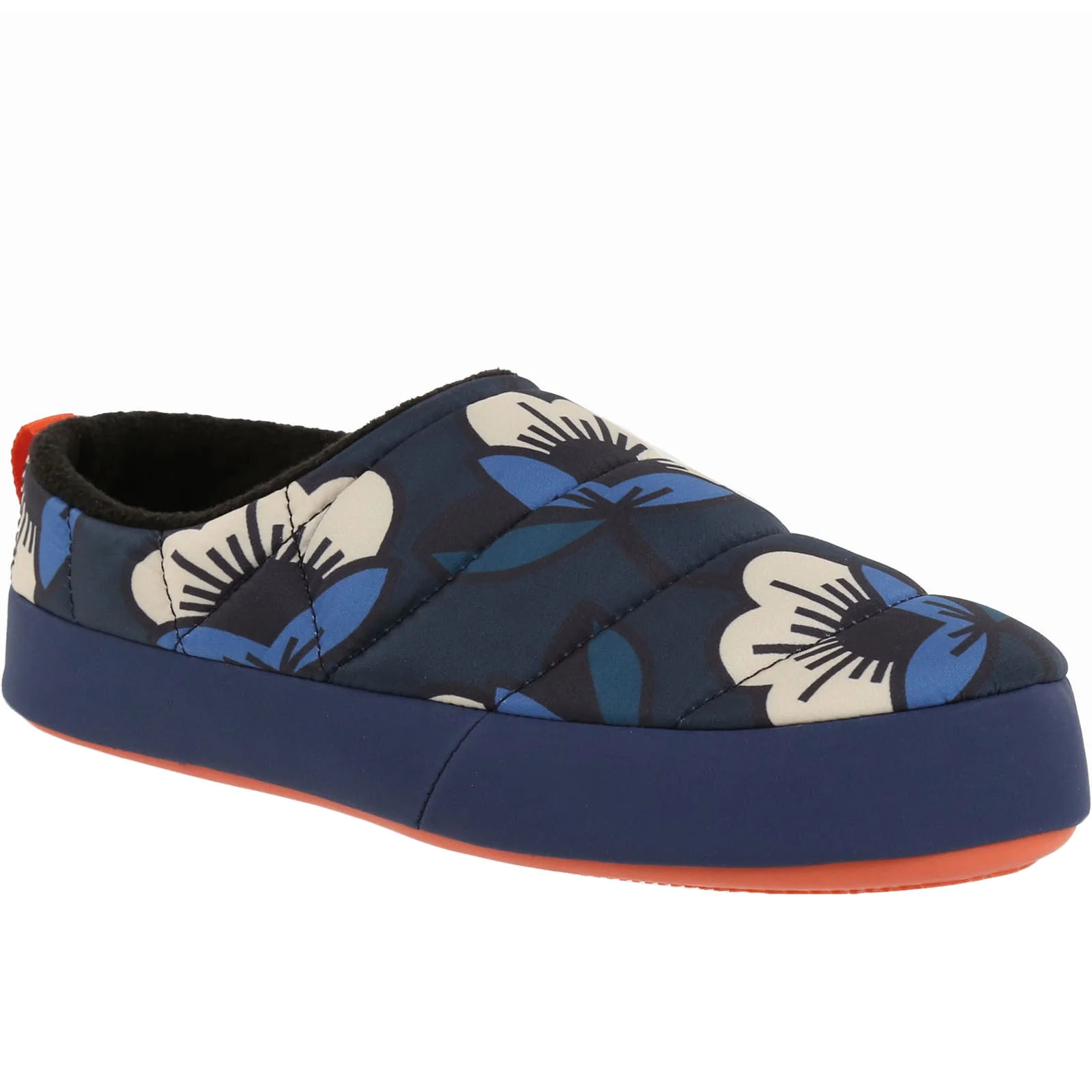 Regatta Womens Orla Kiely Tent Mule Slip On Slippers - Image 5