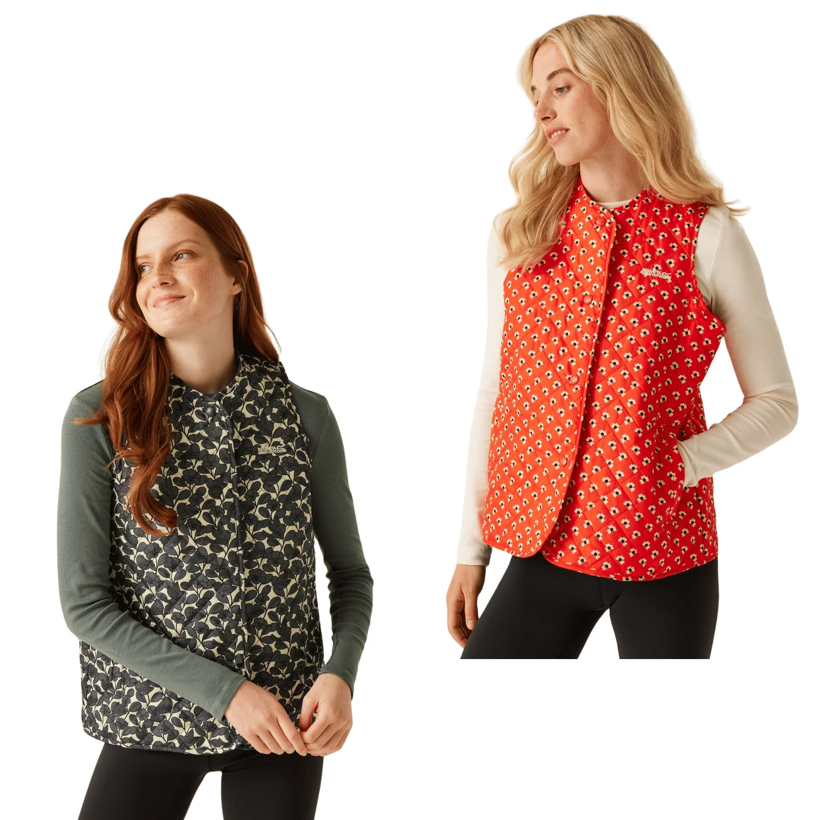 Regatta Womens Orla Kiy Quilted Gilet