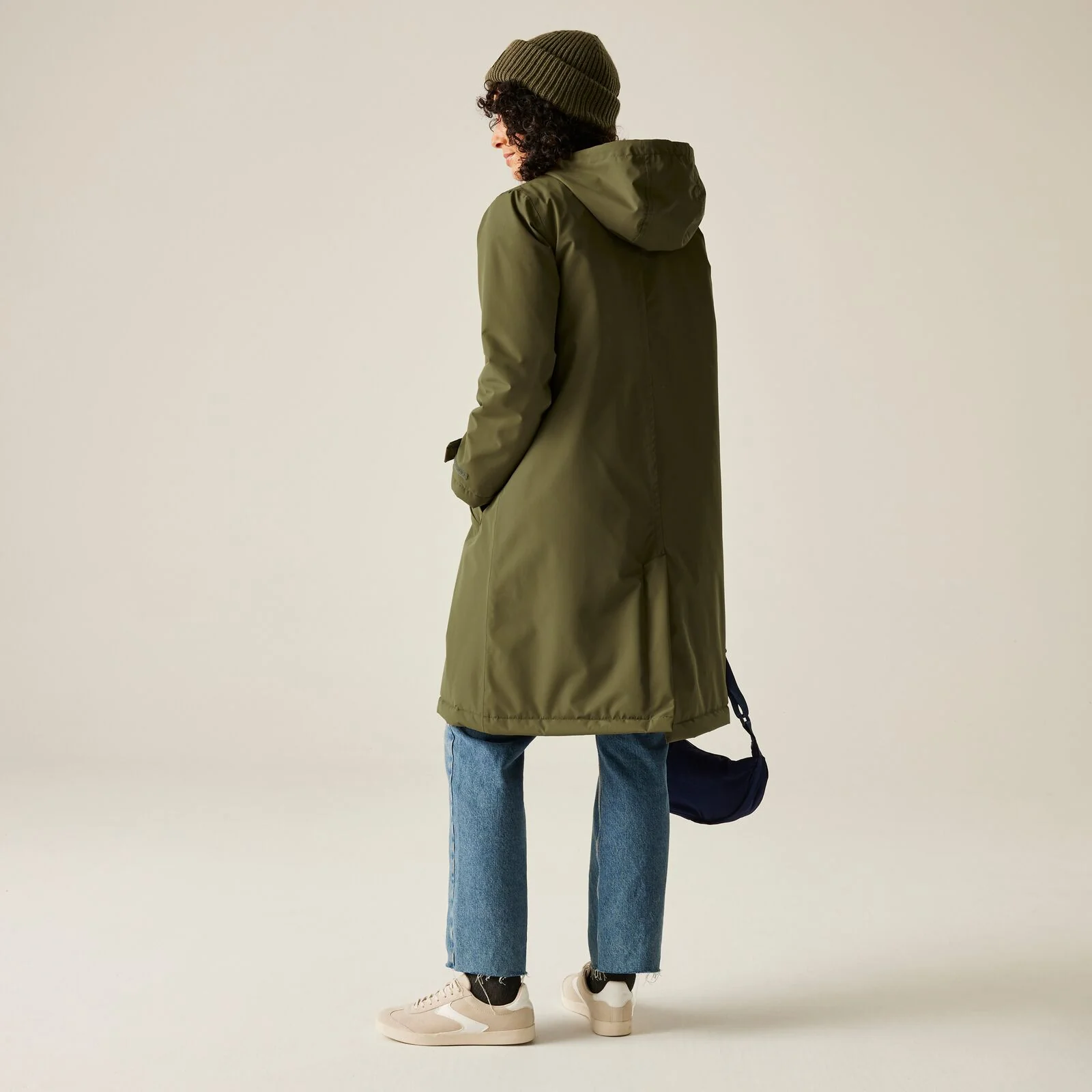 Regatta Womens Orla Mac Waterproof Jacket - Image 4