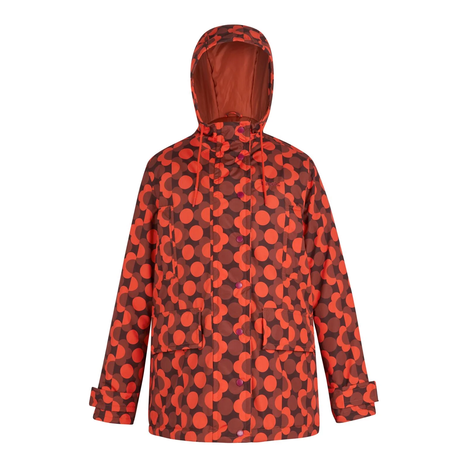 Regatta Womens Orla Mid Length Waterproof Jacket - Image 22
