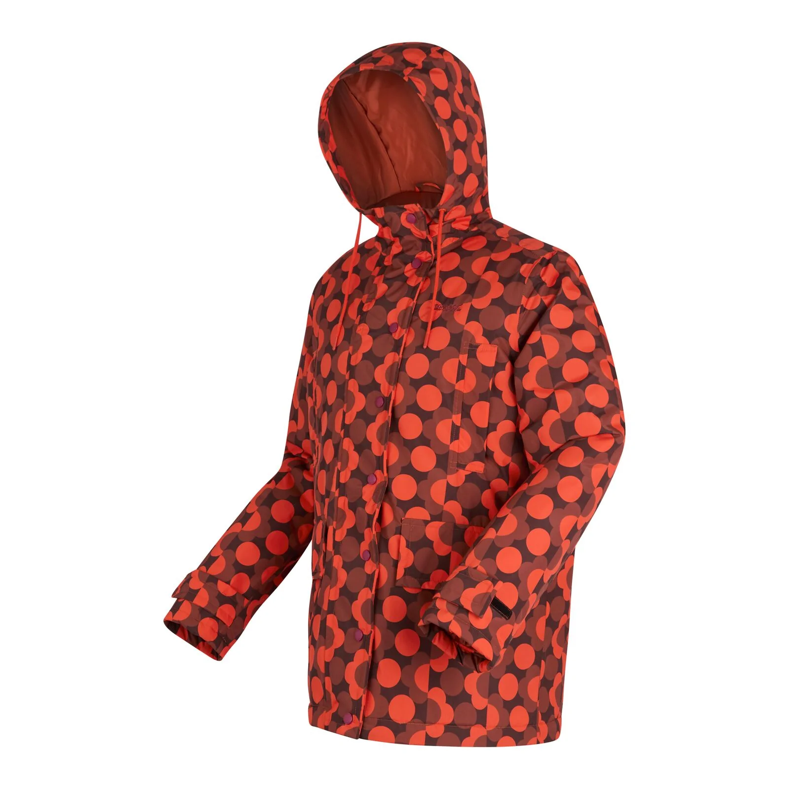 Regatta Womens Orla Mid Length Waterproof Jacket - Image 28
