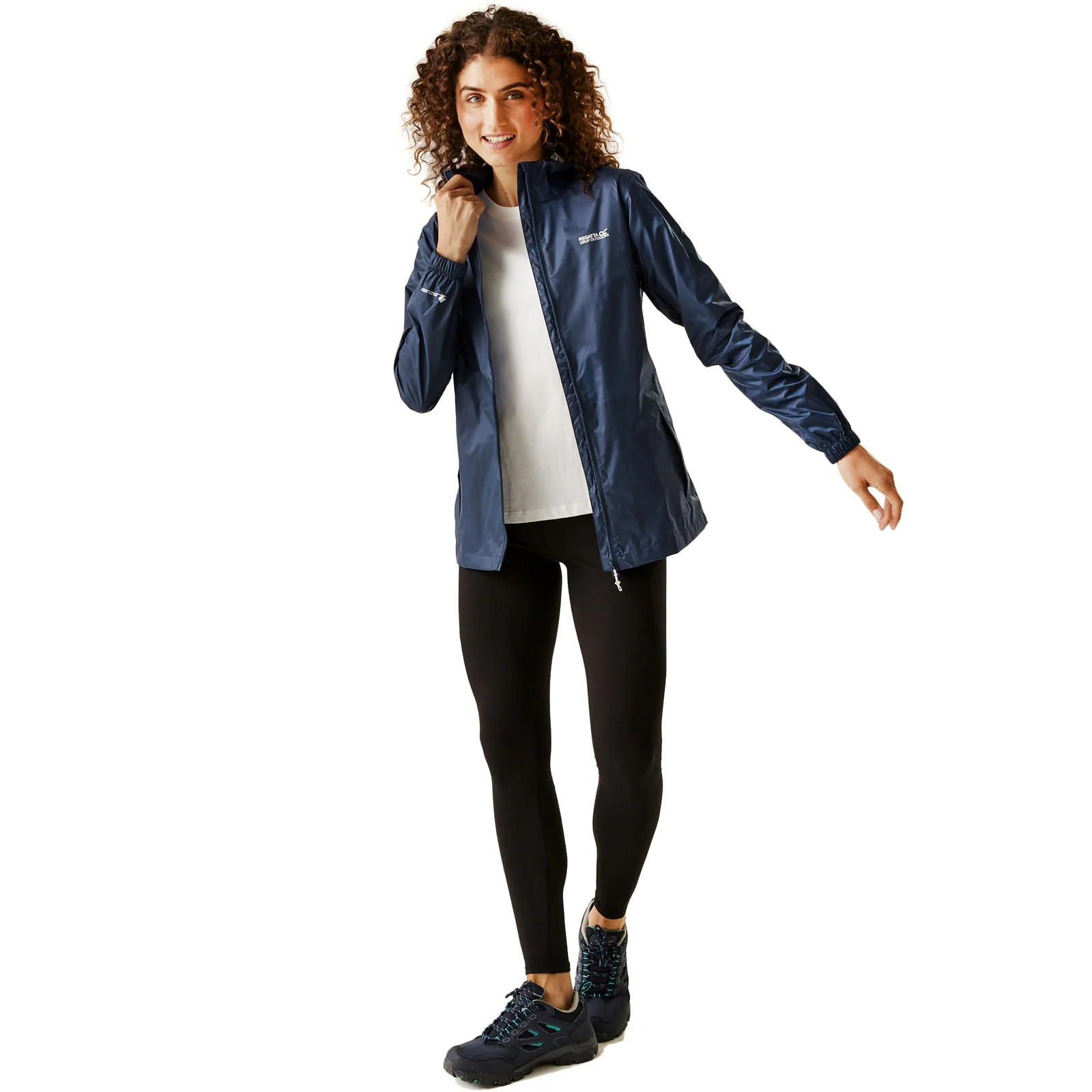 Regatta Womens Pack It III Waterproof Packable Jacket - Image 16