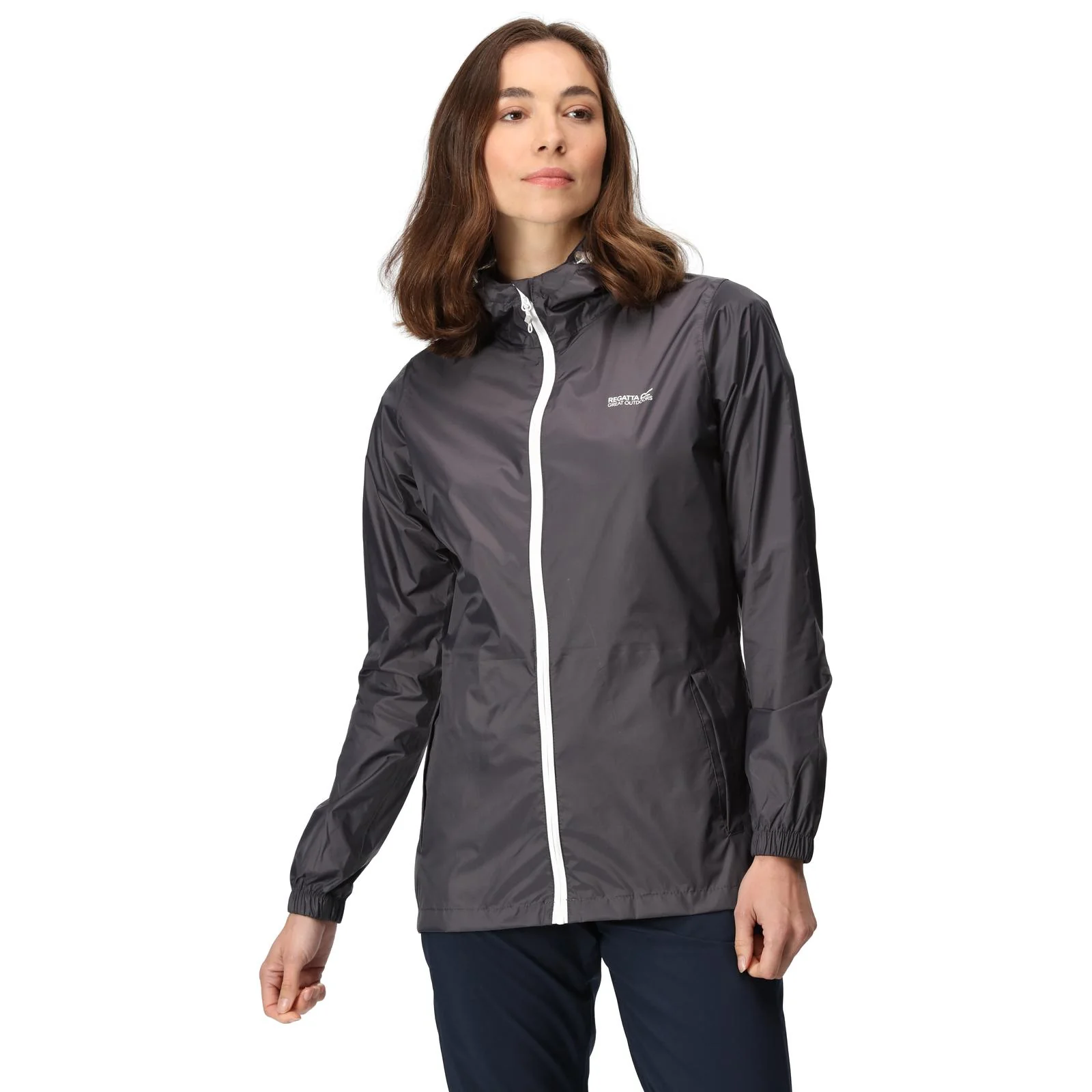 Regatta Womens Pack It III Waterproof Packable Jacket - Image 6
