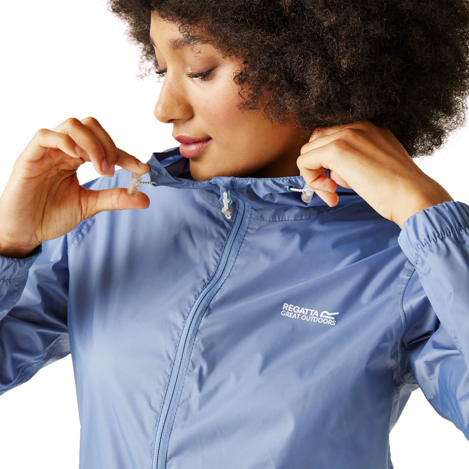 Regatta Womens Pack It III Waterproof Packable Jacket - Image 15