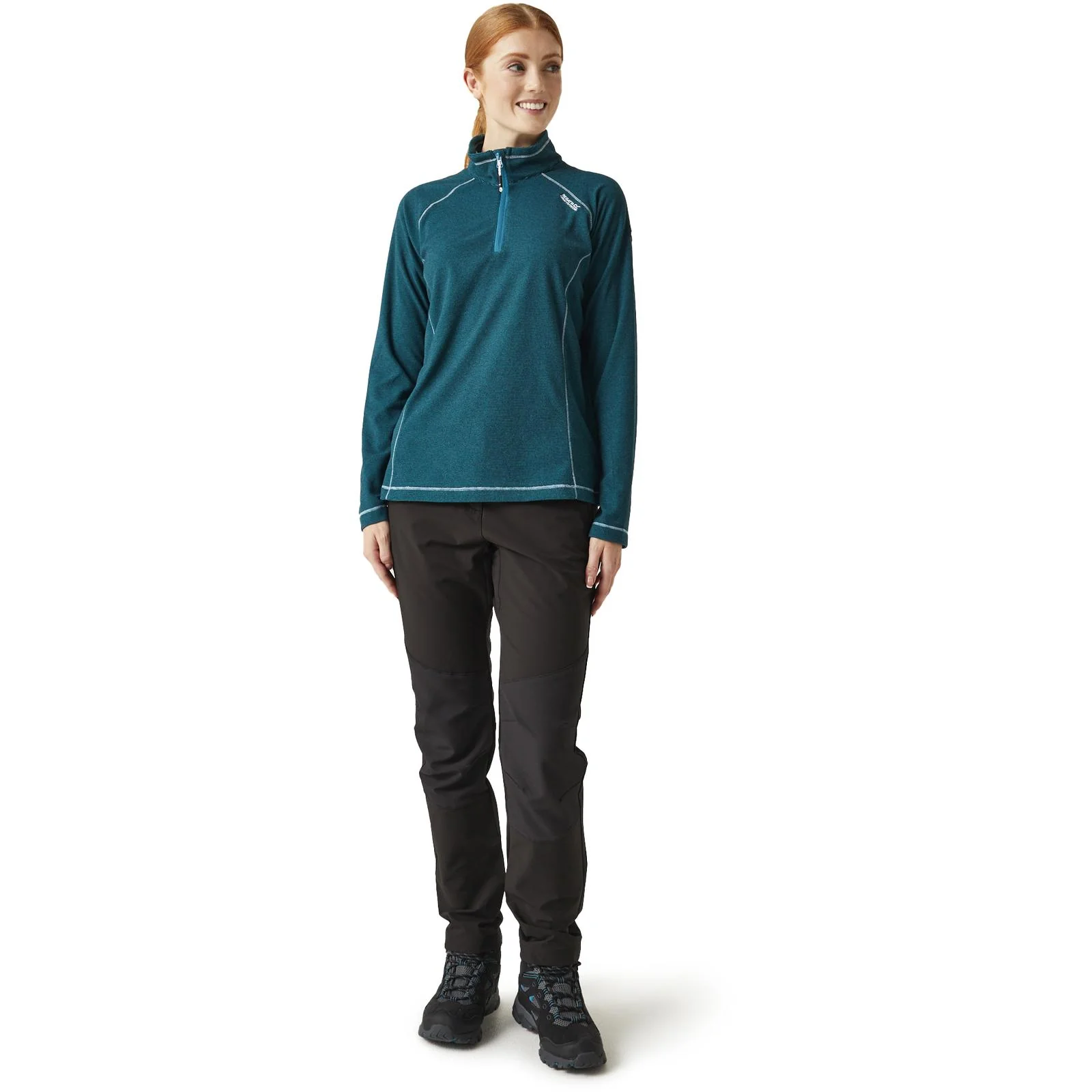 Regatta Womens Questra V Walking Trousers - Image 13