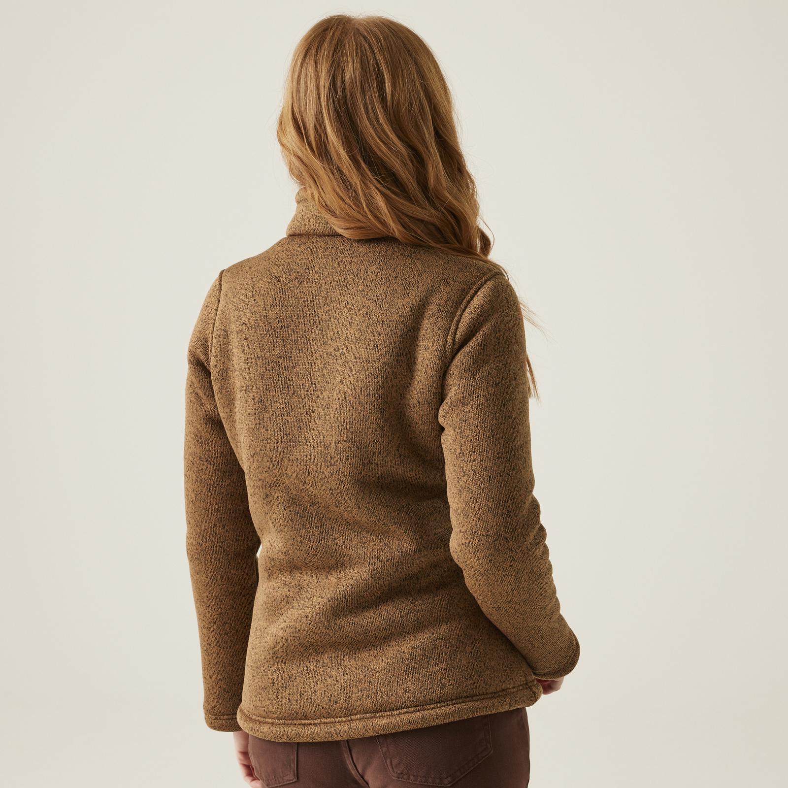 Regatta Womens Razzia II Full Zip Bonded Fleece Jacket - Image 15