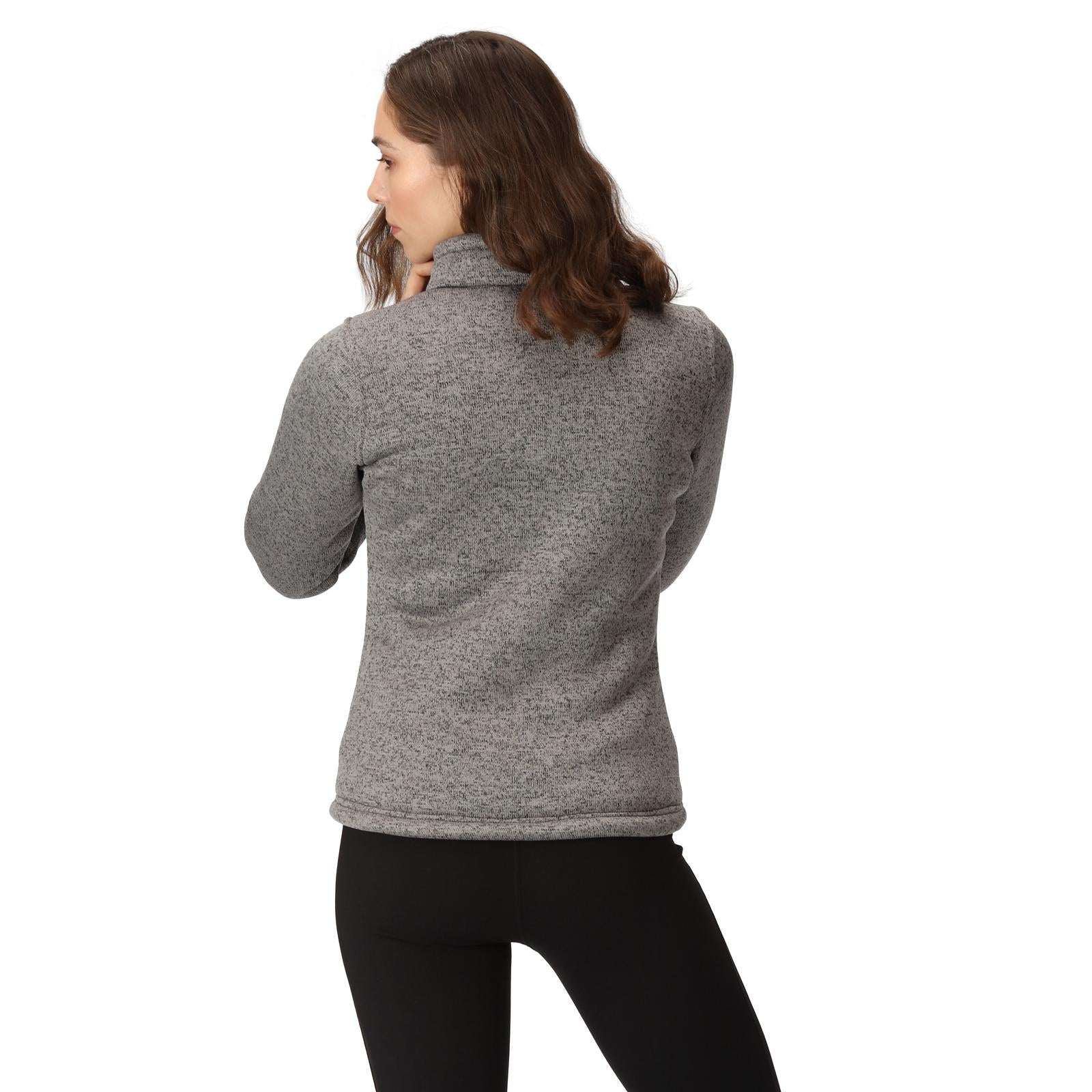 Regatta Womens Razzia II Full Zip Bonded Fleece Jacket - Image 19