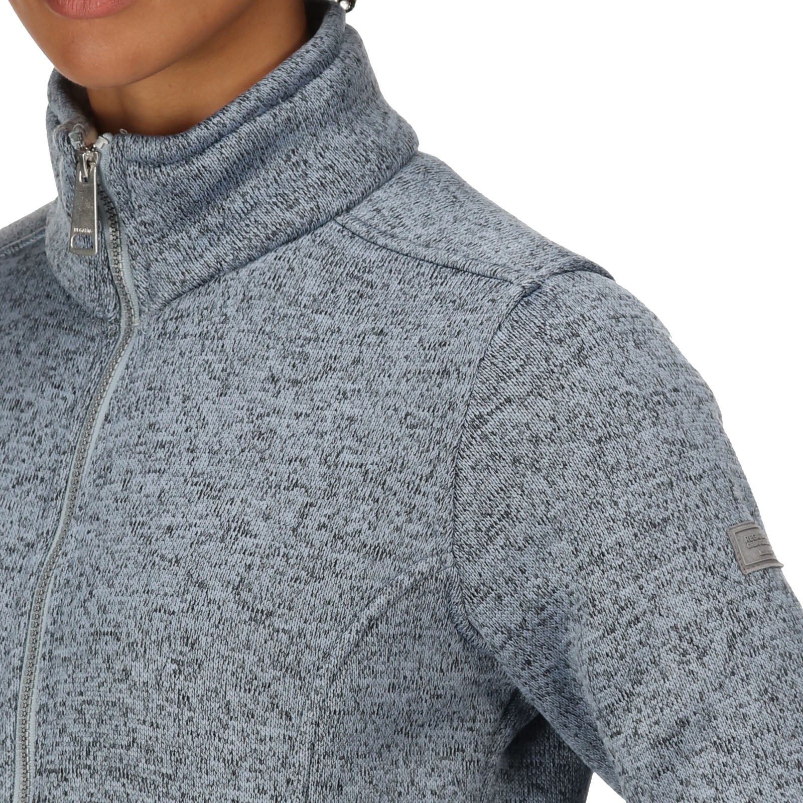 Regatta Womens Razzia II Full Zip Bonded Fleece Jacket - Image 29