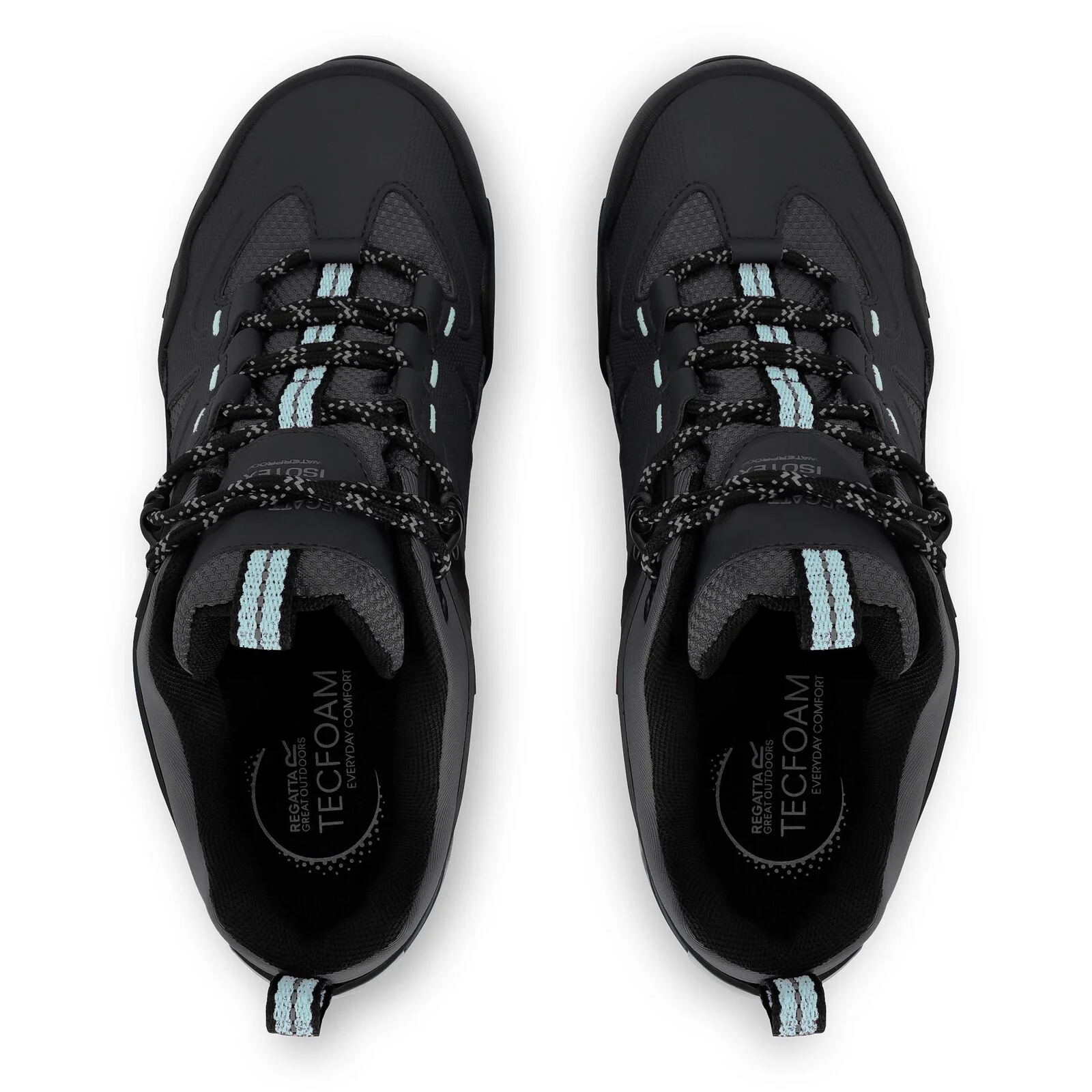 Regatta Womens Regen Low Walking Shoes - Image 19
