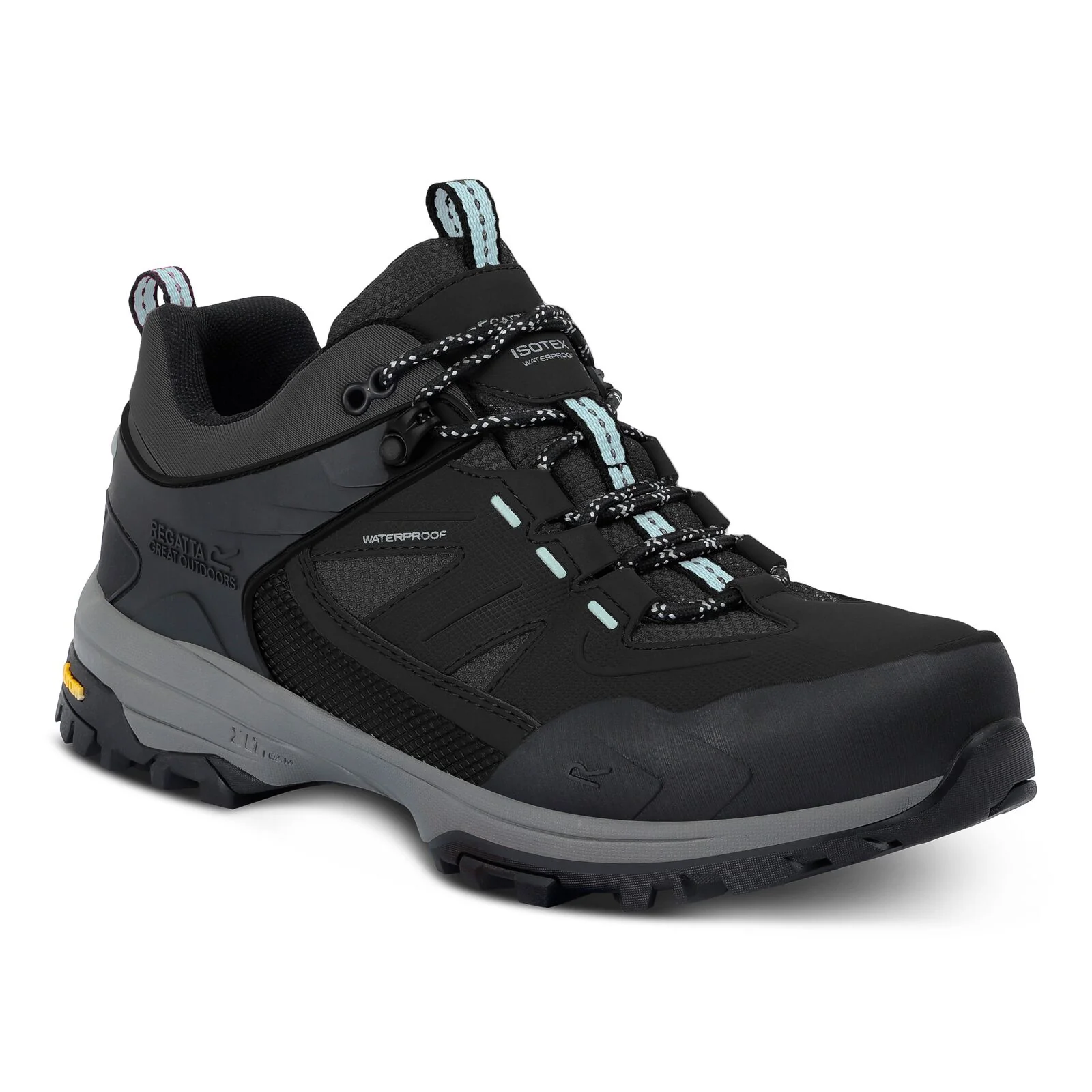 Regatta Womens Regen Low Walking Shoes - Image 4