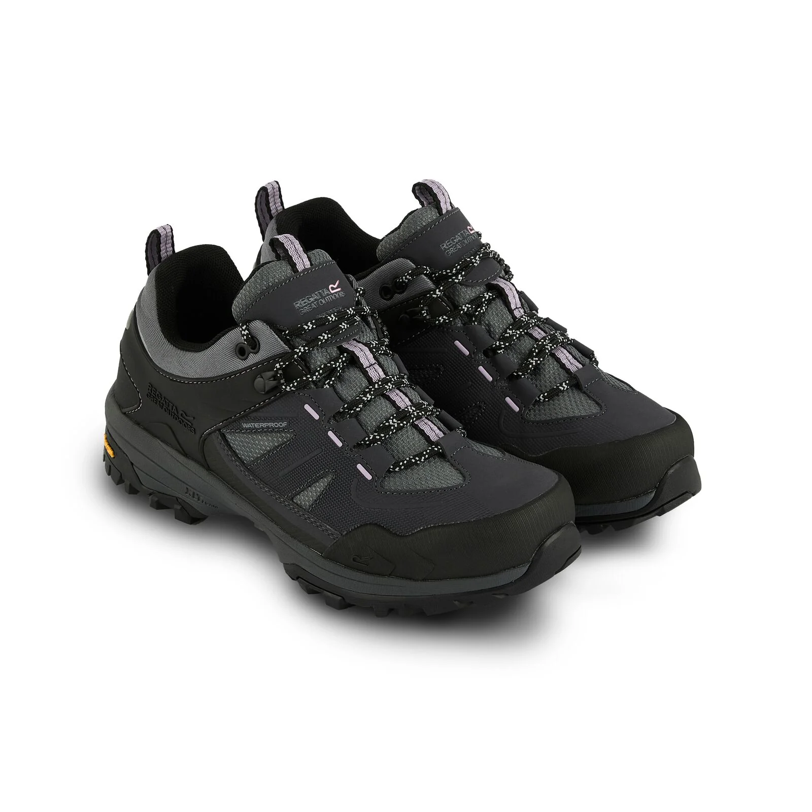Regatta Womens Regen Low Walking Shoes - Image 5