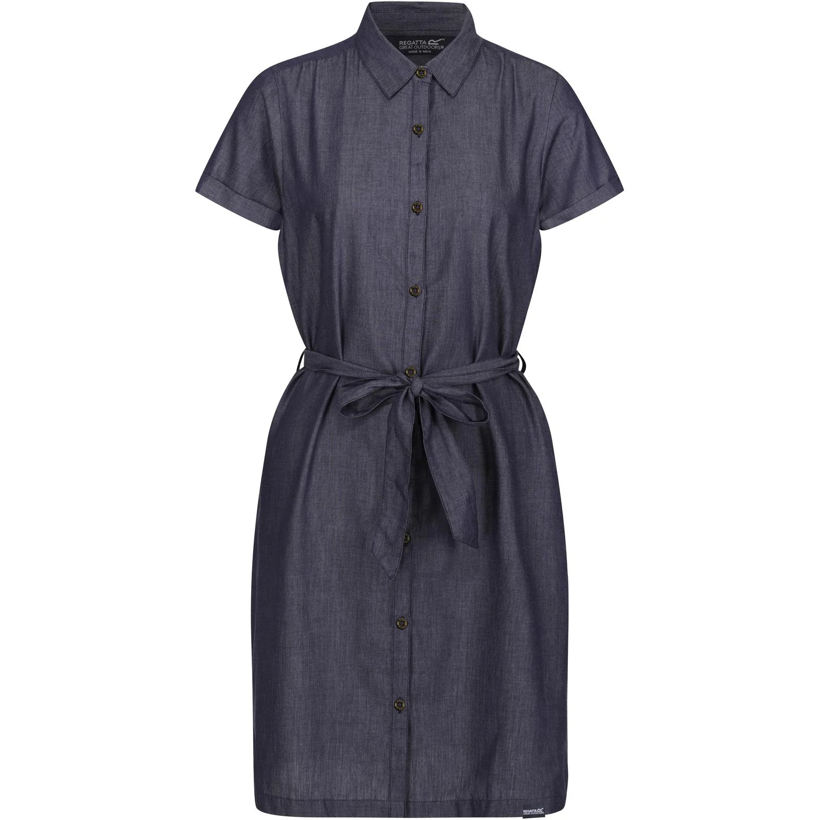 Regatta Womens Rema Coolweave Shirt Dress - Image 14