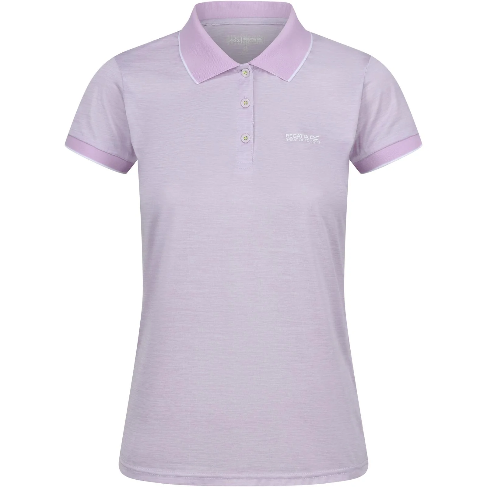Regatta Womens Remex II Active Polo Shirt - Image 61