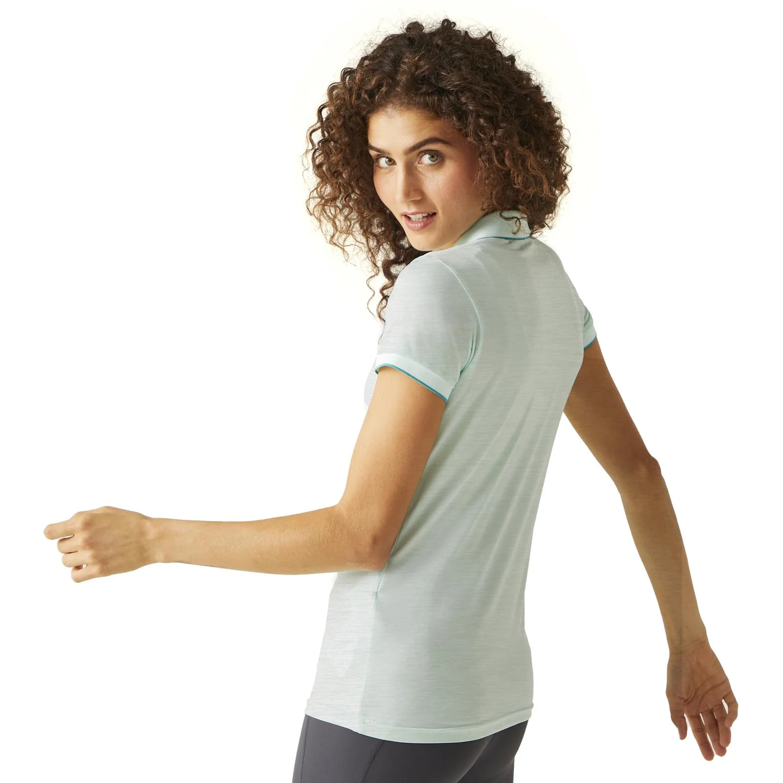 Regatta Womens Remex II Active Polo Shirt - Image 13
