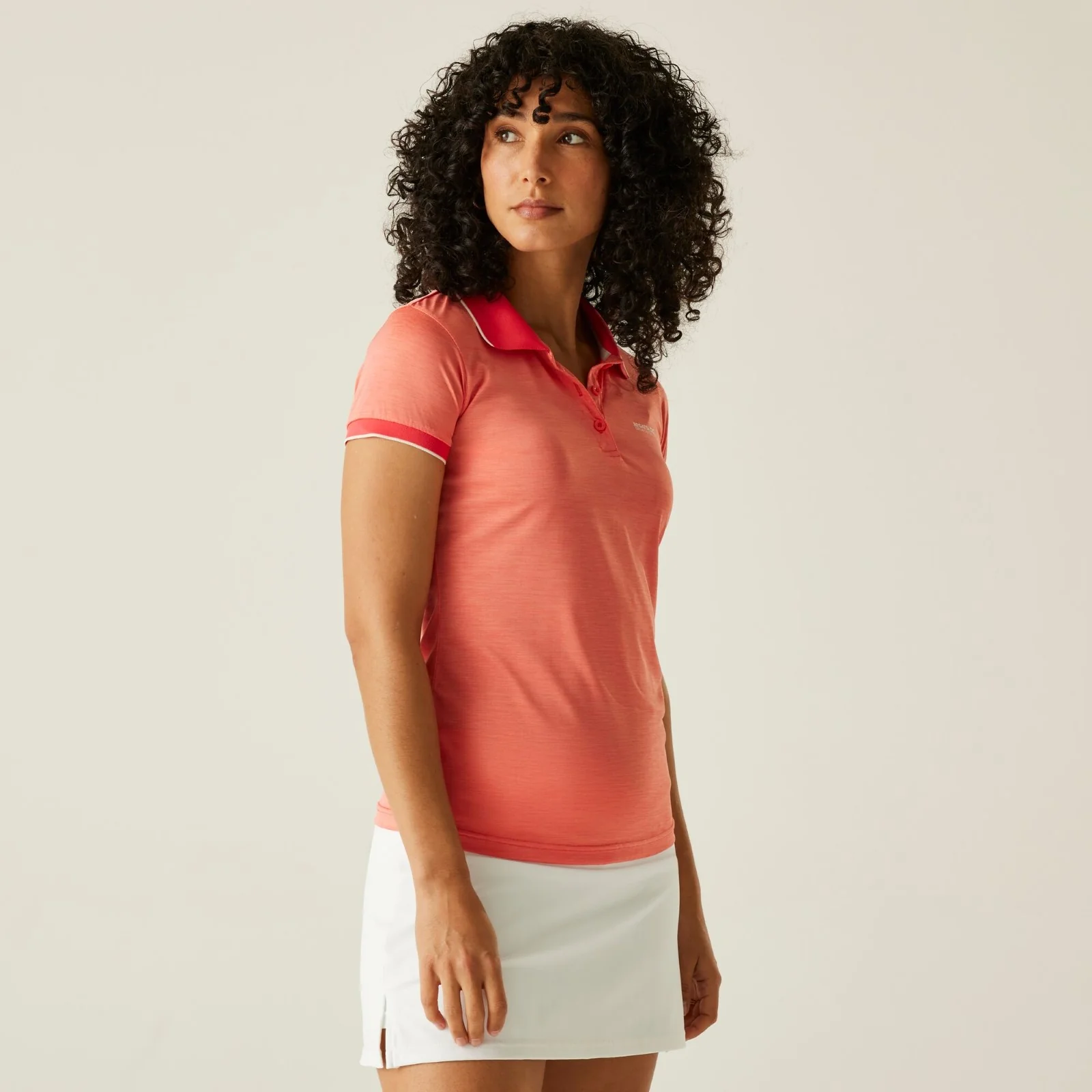 Regatta Womens Remex II Active Polo Shirt - Image 7