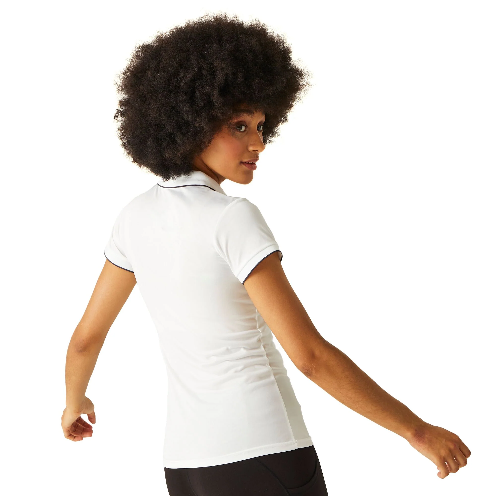 Regatta Womens Remex II Active Polo Shirt - Image 9