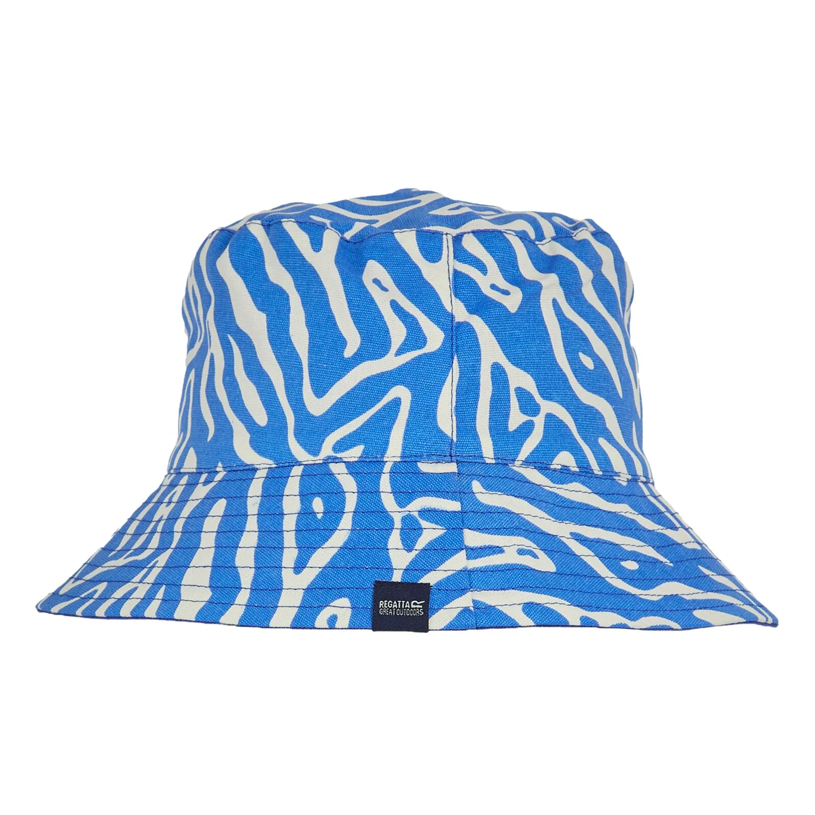 Regatta Womens Reverse Bucket Hat - Image 2