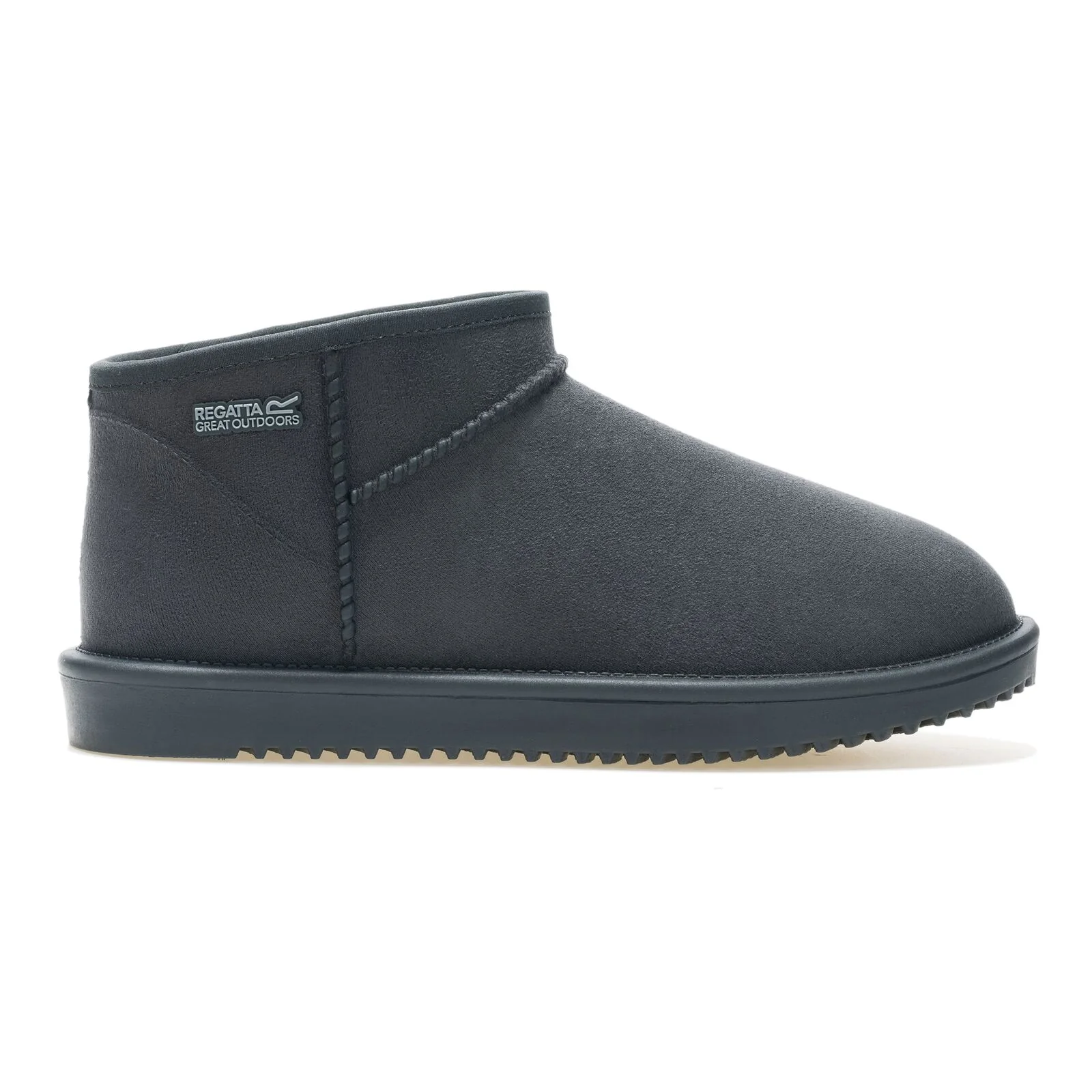 Regatta Womens Risley Short Waterproof Fur Lining Mule - Image 19