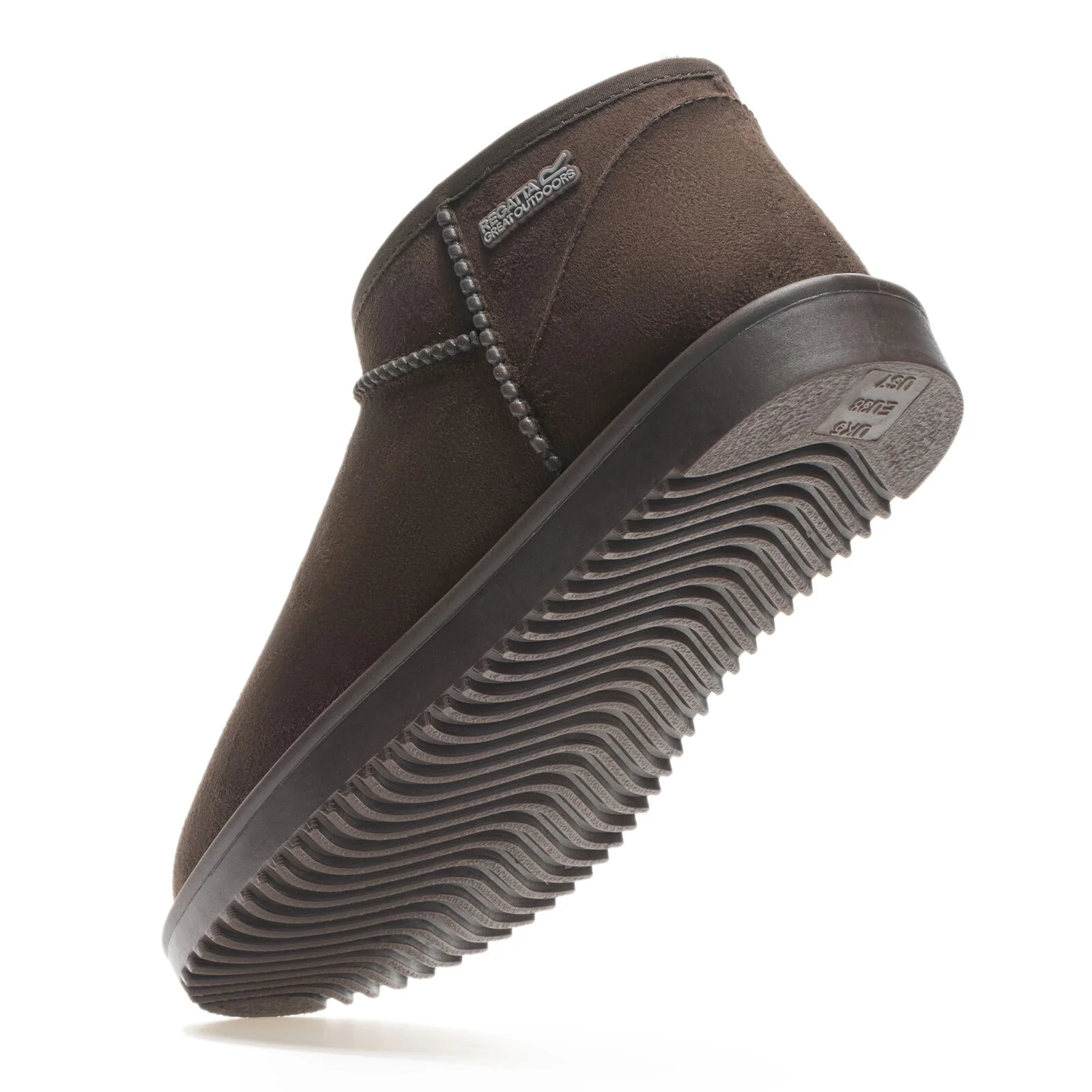 Regatta Womens Risley Short Waterproof Fur Lining Mule - Image 49