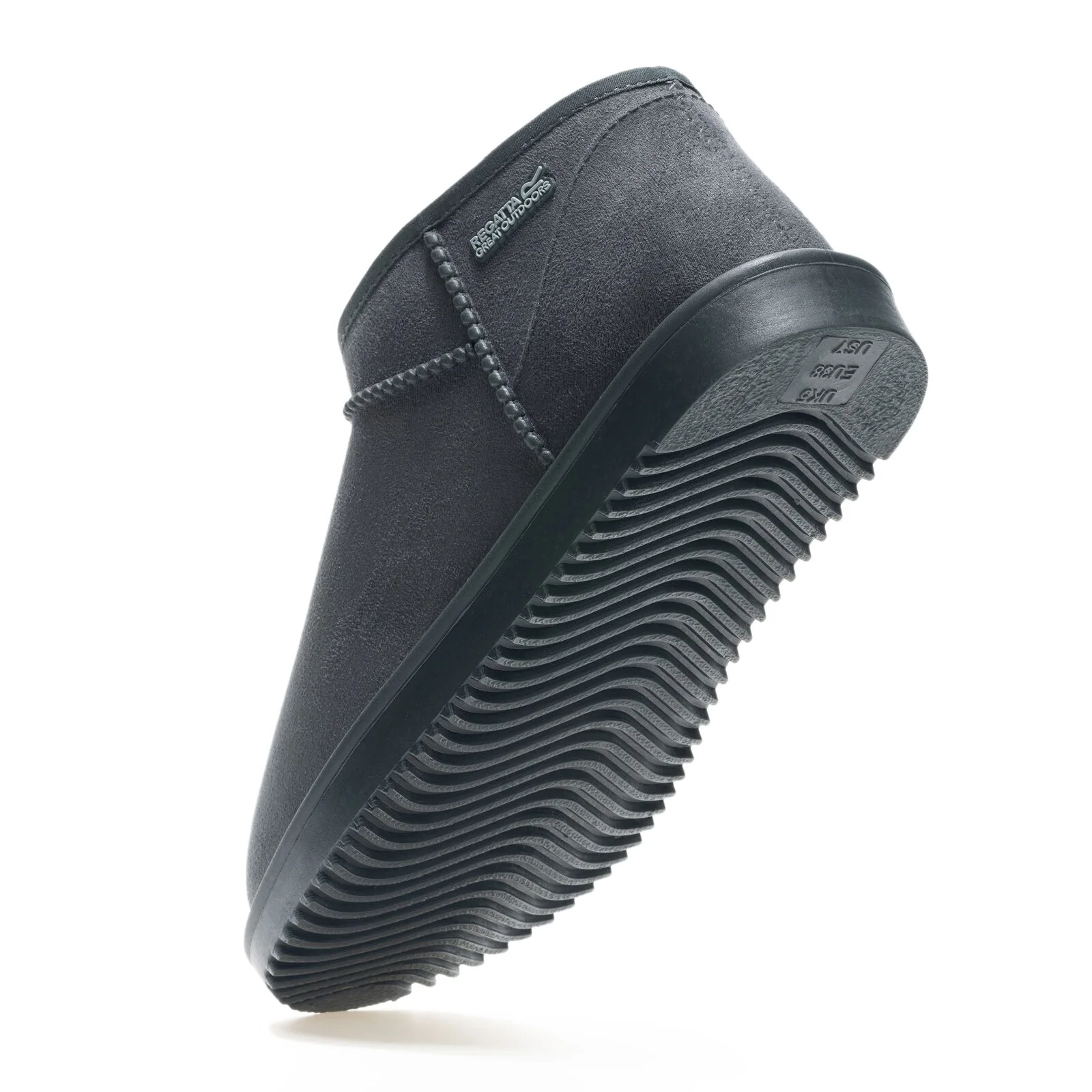 Regatta Womens Risley Short Waterproof Fur Lining Mule - Image 50