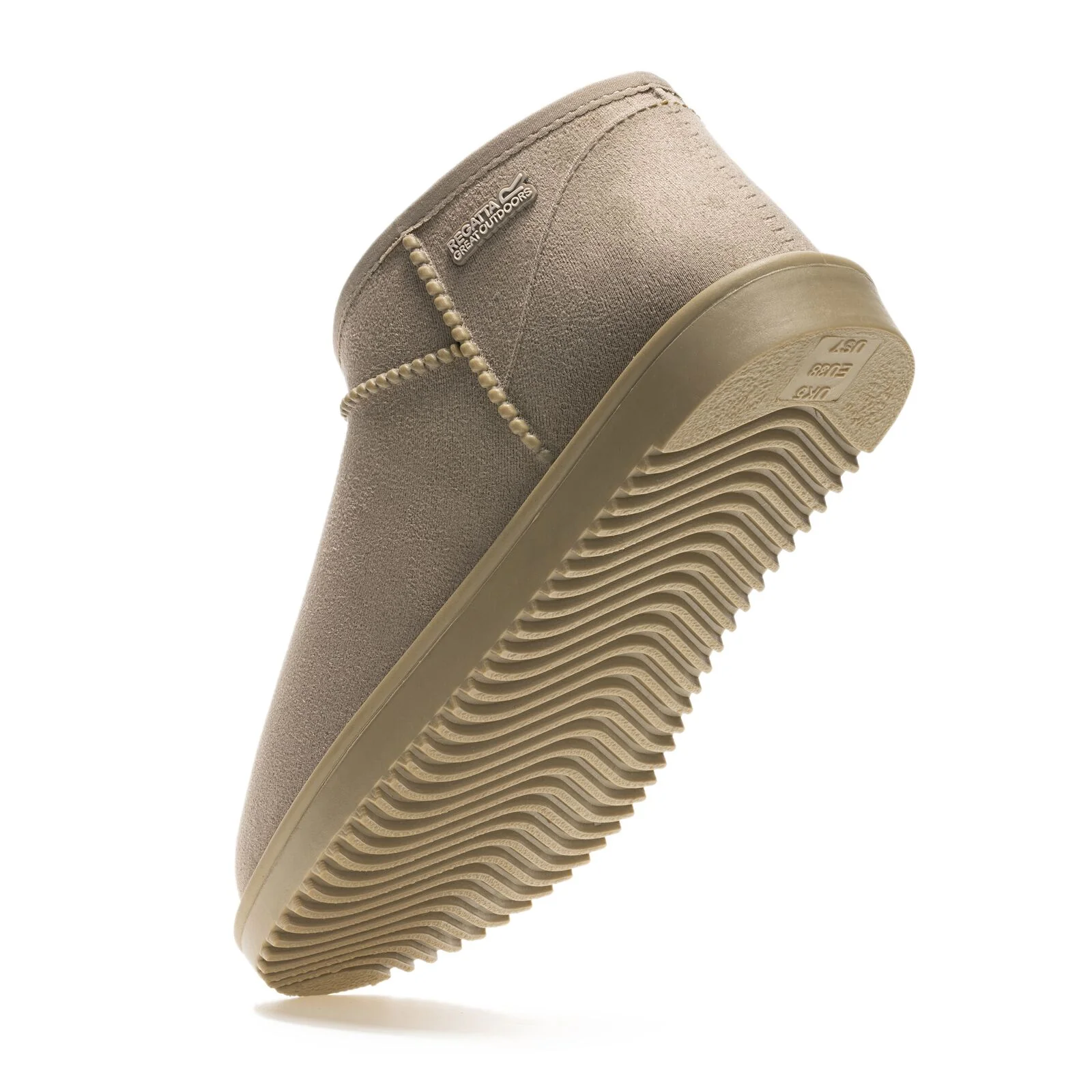 Regatta Womens Risley Short Waterproof Fur Lining Mule - Image 51