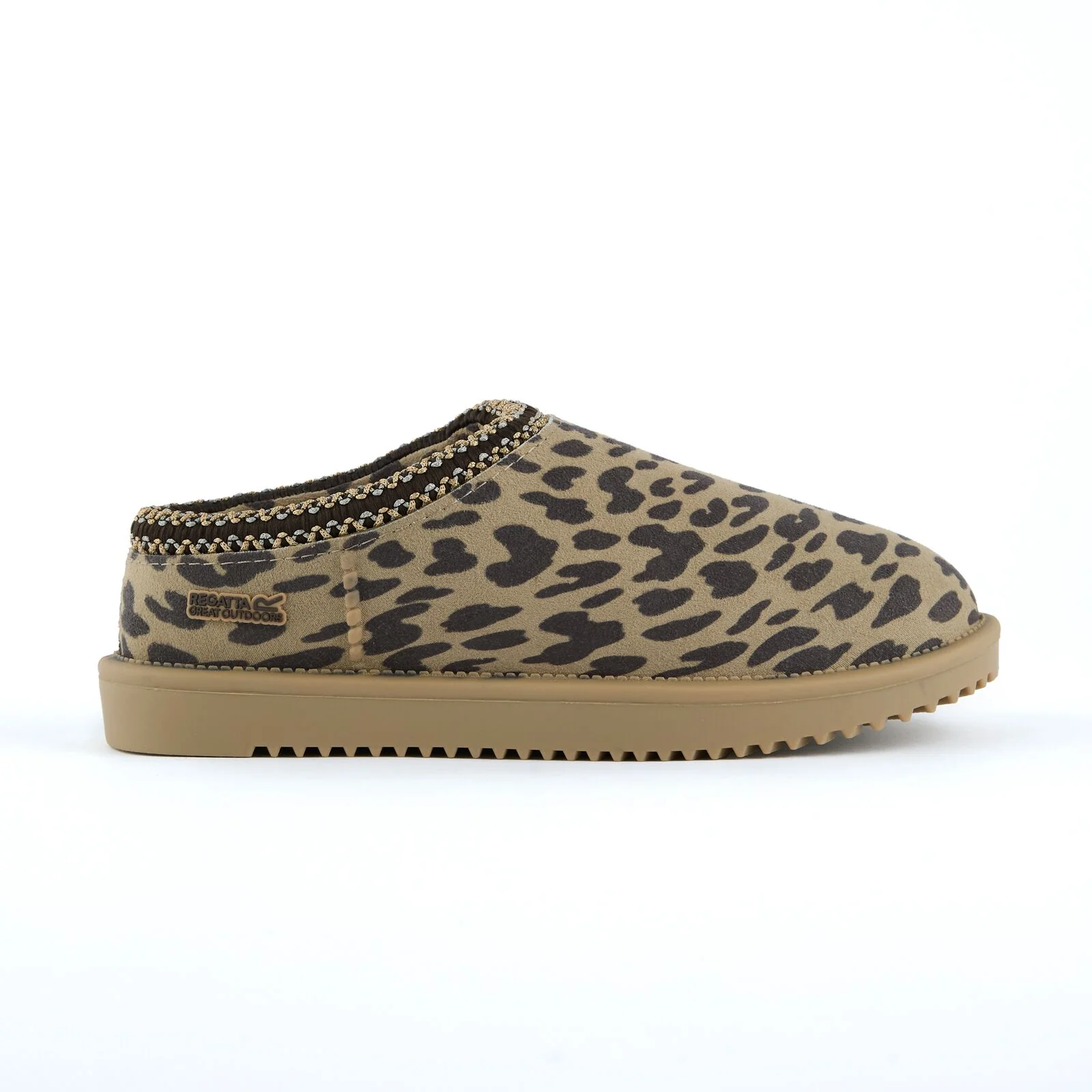 Regatta Womens Risley Fur Lined Waterproof Flat Mules - Image 26