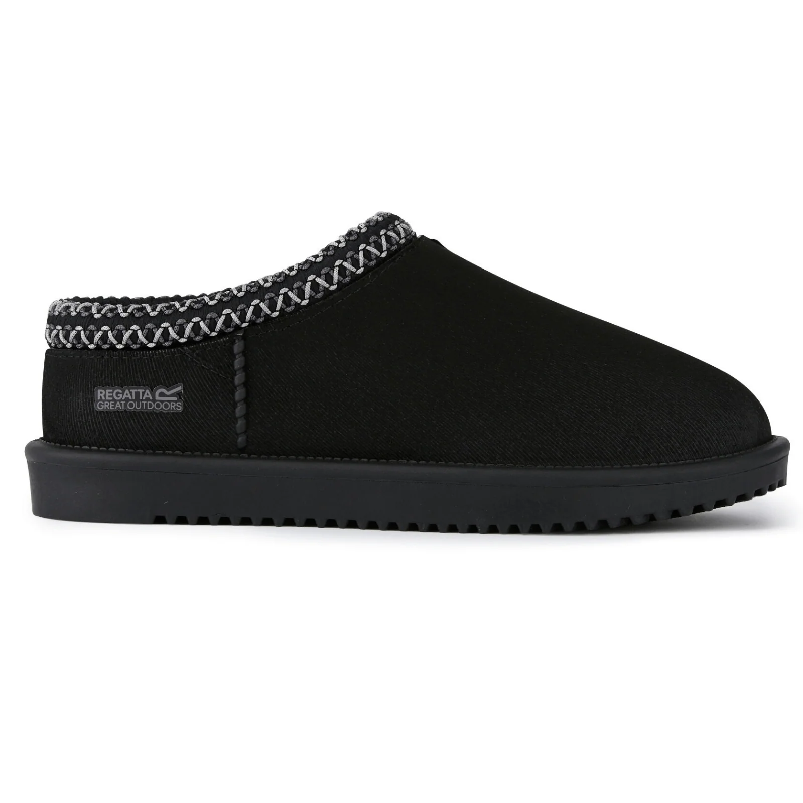 Regatta Womens Risley Fur Lined Waterproof Flat Mules - Image 28
