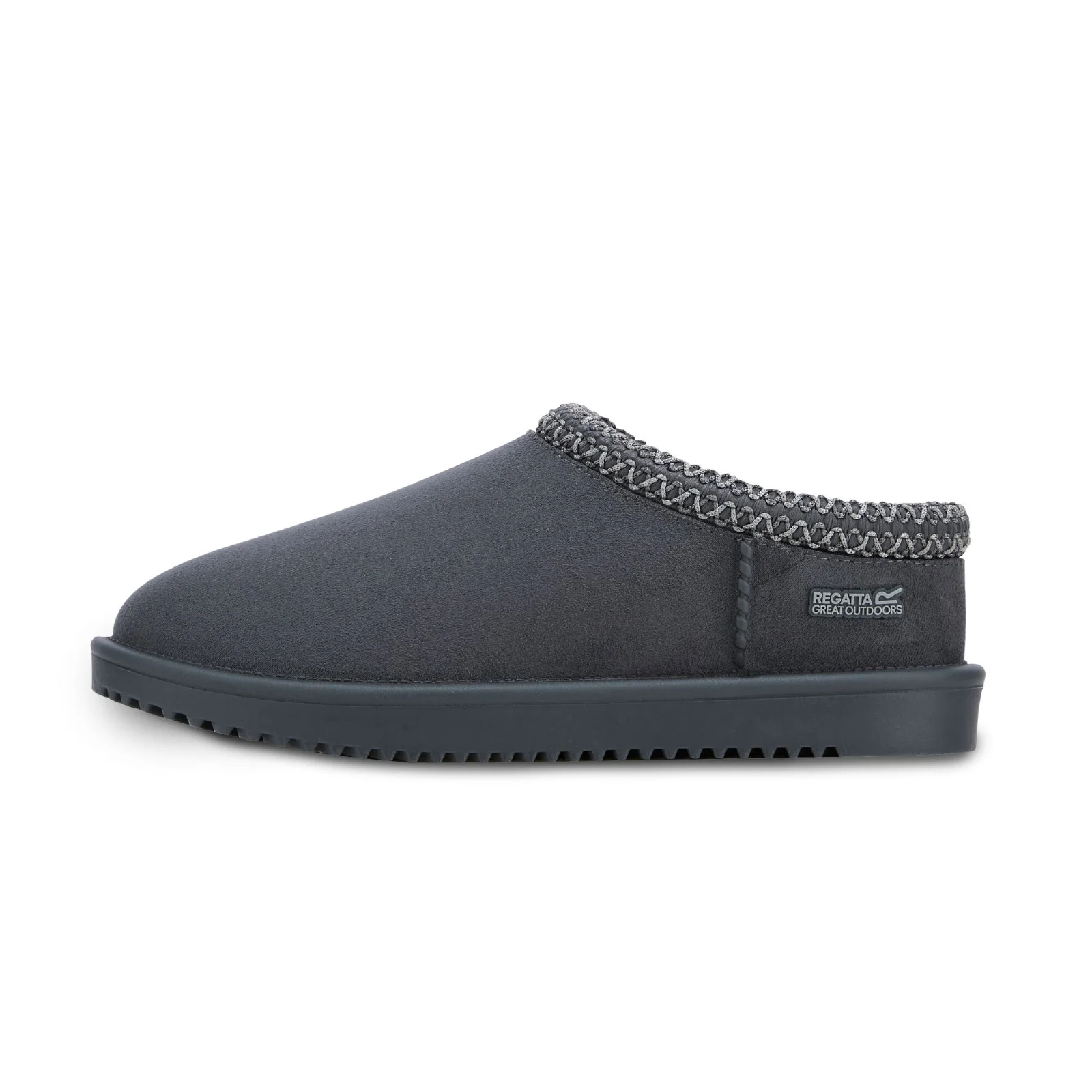 Regatta Womens Risley Fur Lined Waterproof Flat Mules - Image 29