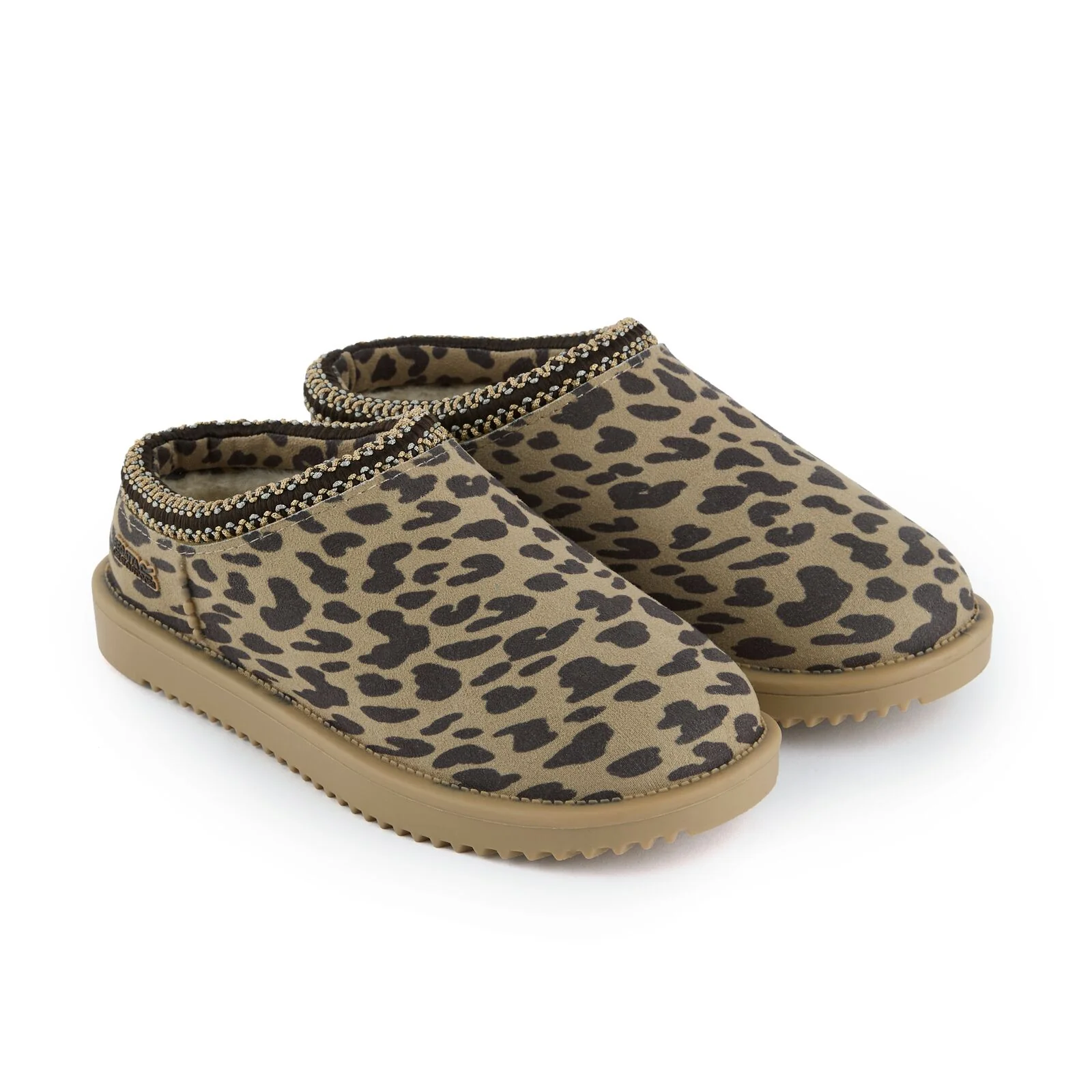 Regatta Womens Risley Fur Lined Waterproof Flat Mules - Image 31