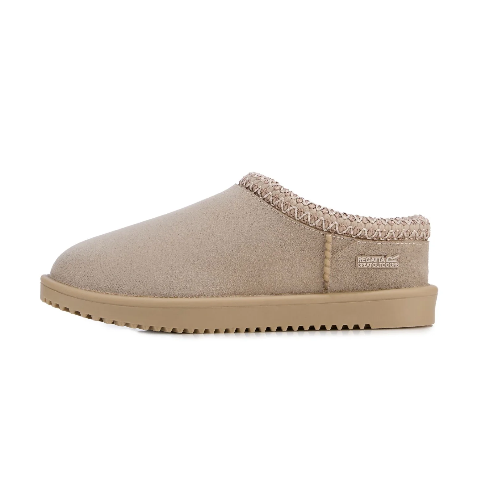 Regatta Womens Risley Fur Lined Waterproof Flat Mules - Image 35