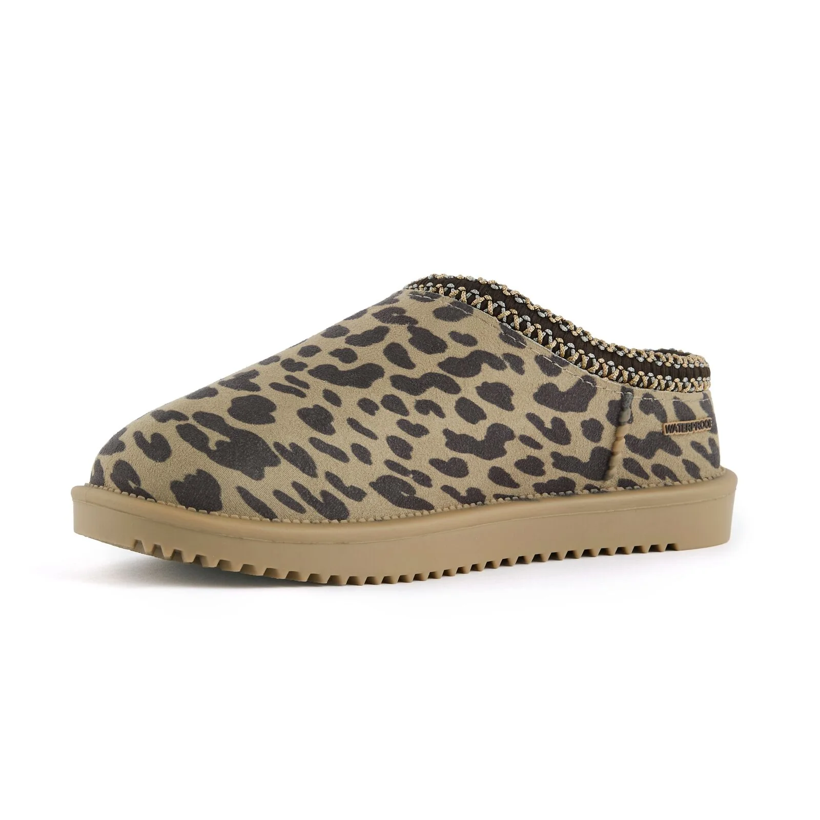 Regatta Womens Risley Fur Lined Waterproof Flat Mules - Image 36