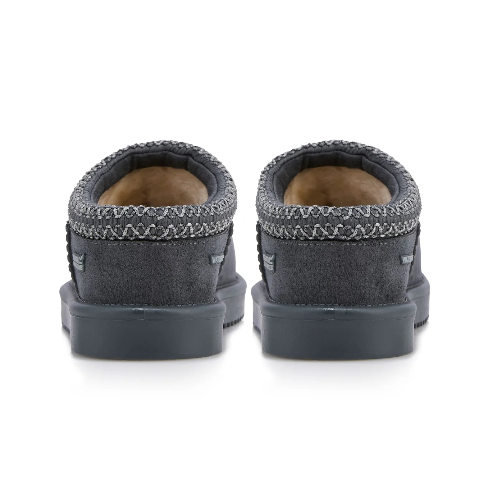 Regatta Womens Risley Fur Lined Waterproof Flat Mules - Image 39