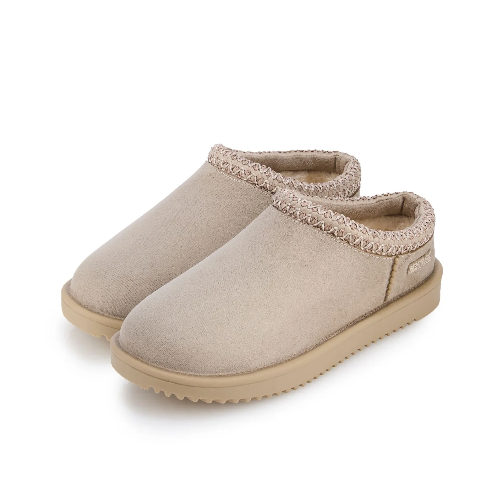 Regatta Womens Risley Fur Lined Waterproof Flat Mules - Image 40