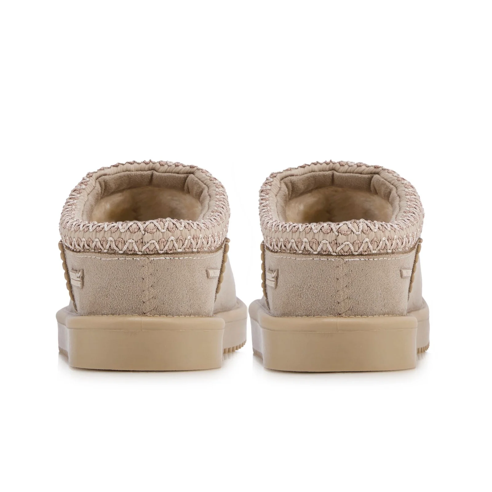 Regatta Womens Risley Fur Lined Waterproof Flat Mules - Image 45