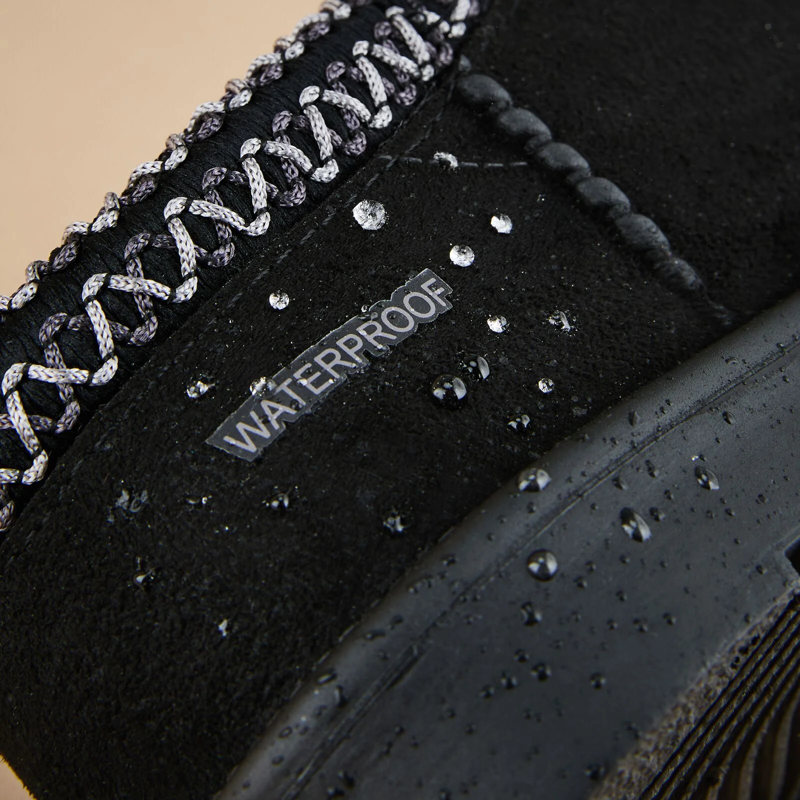 Regatta Womens Risley Fur Lined Waterproof Flat Mules - Image 56