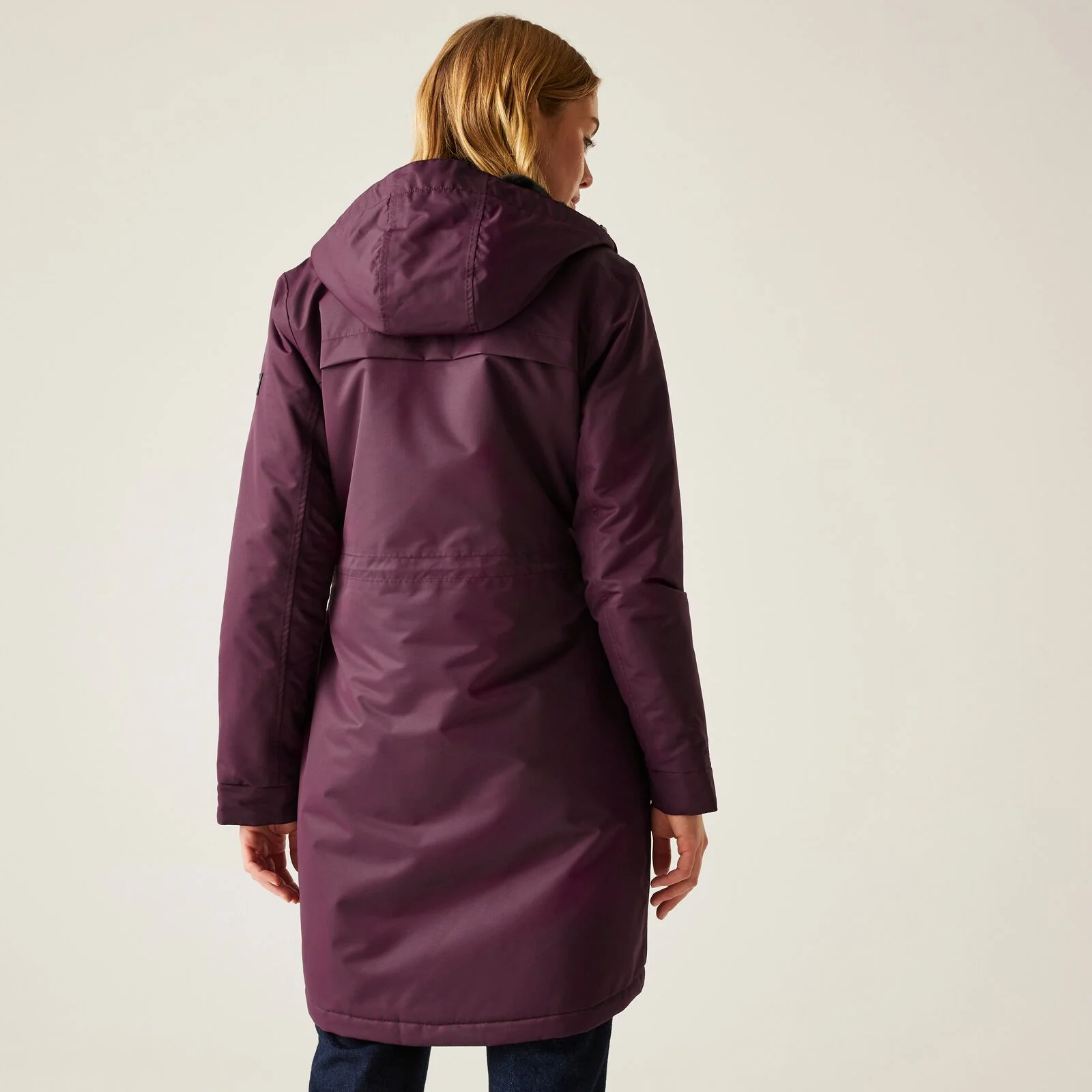 Regatta Womens Romine II Waterproof Winter Parka Jacket - Image 11