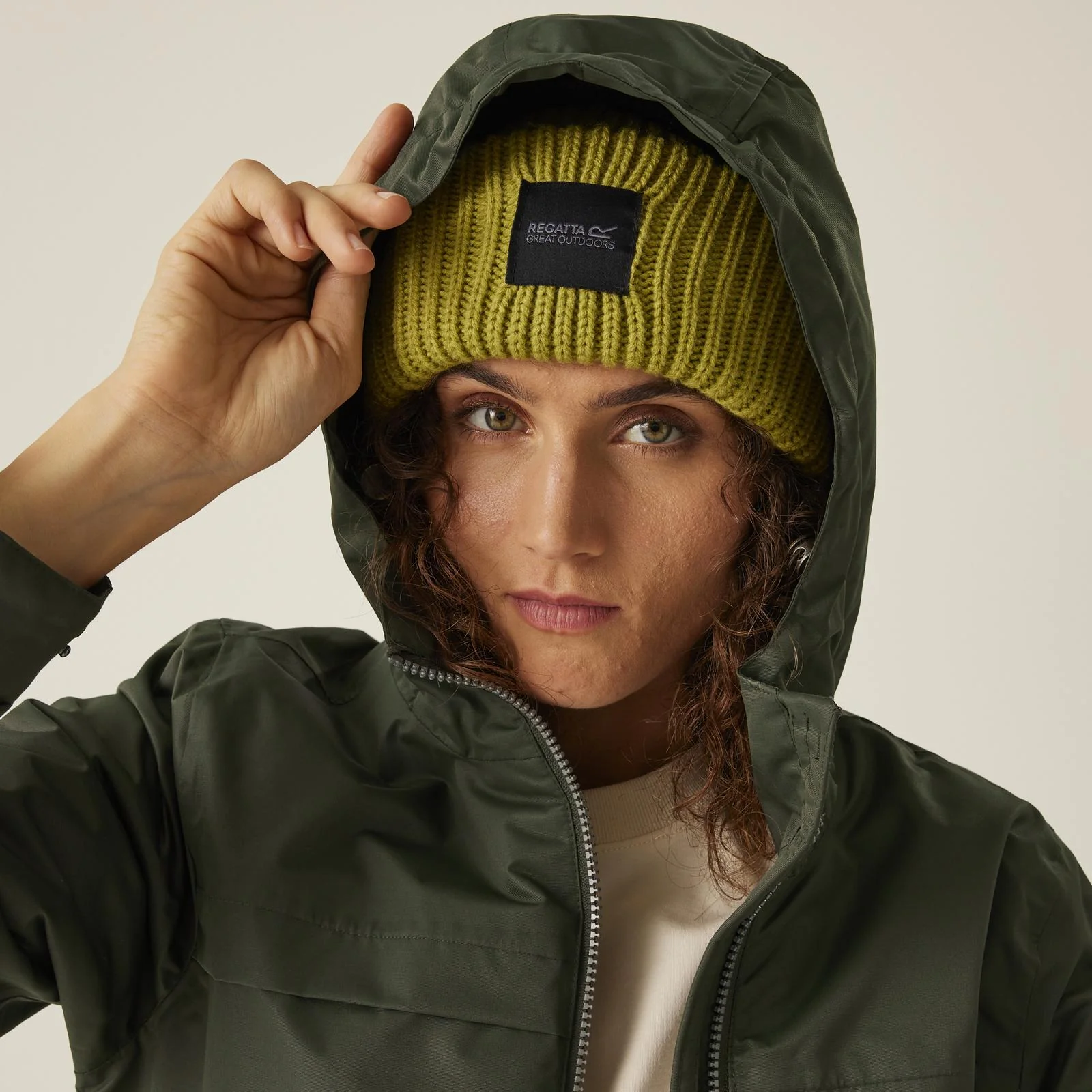 Regatta Womens Romine II Waterproof Winter Parka Jacket - Image 18