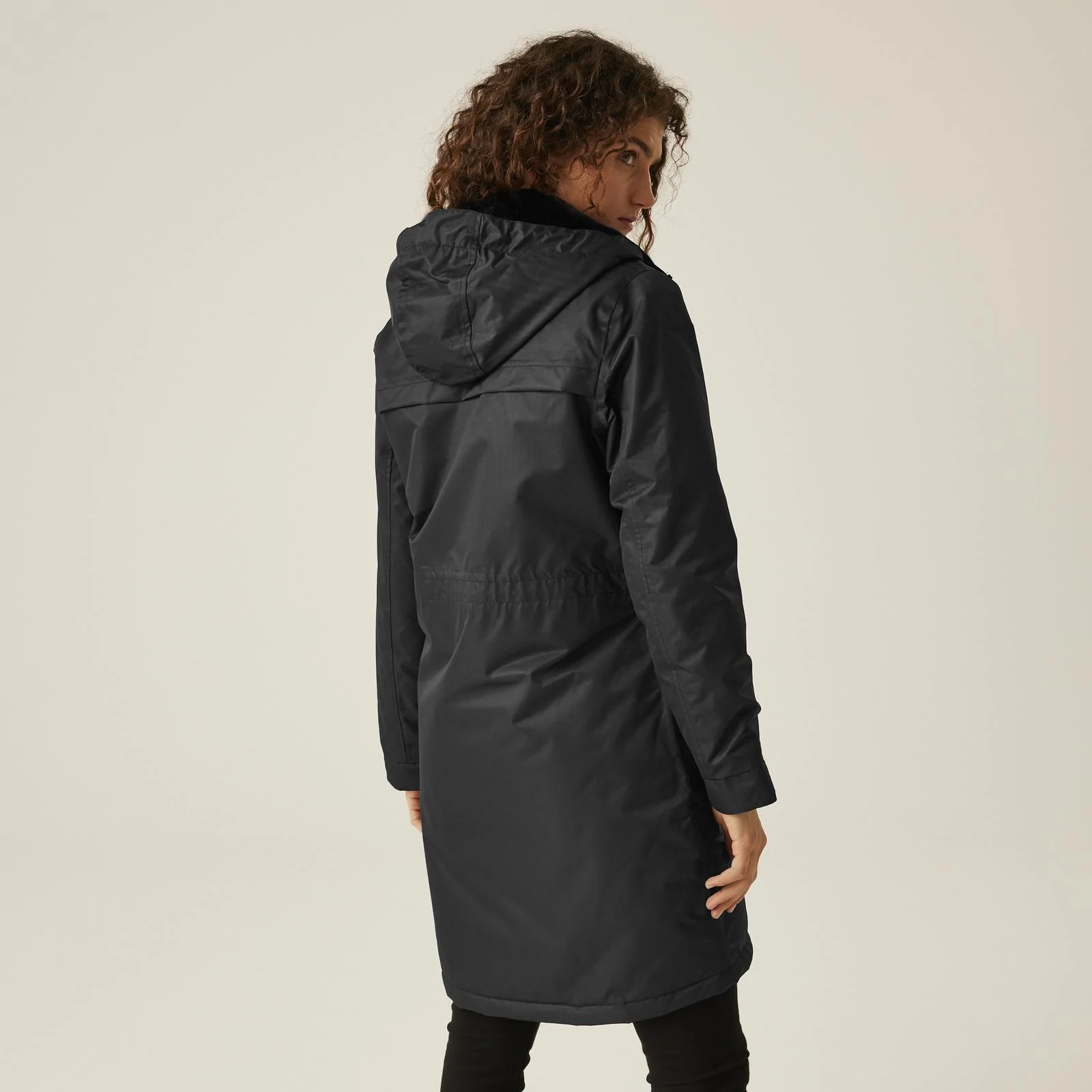 Regatta Womens Romine II Waterproof Winter Parka Jacket - Image 9