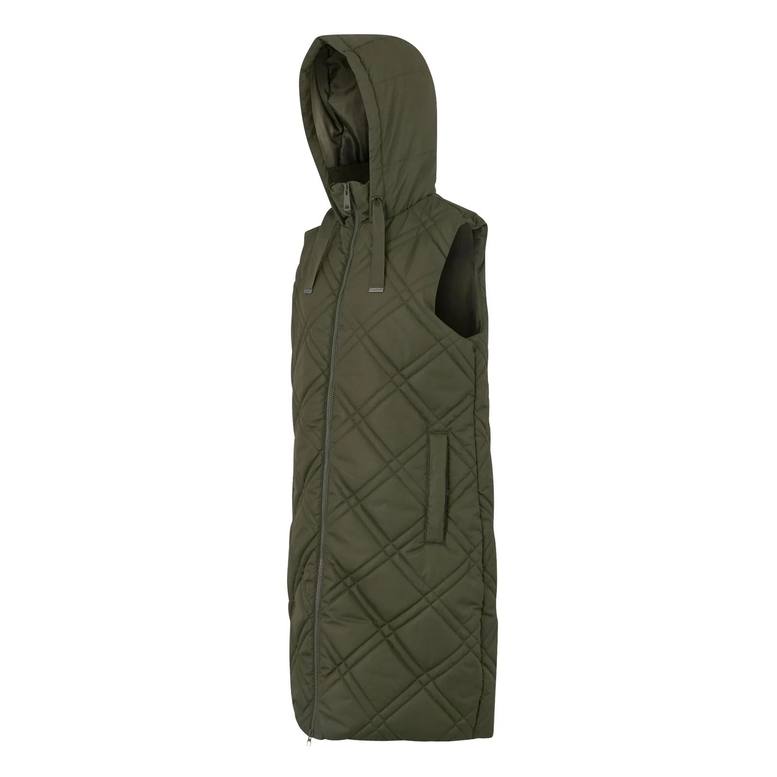 Regatta Womens Rurietta Long Length Bodywarmer Gilet - Image 26